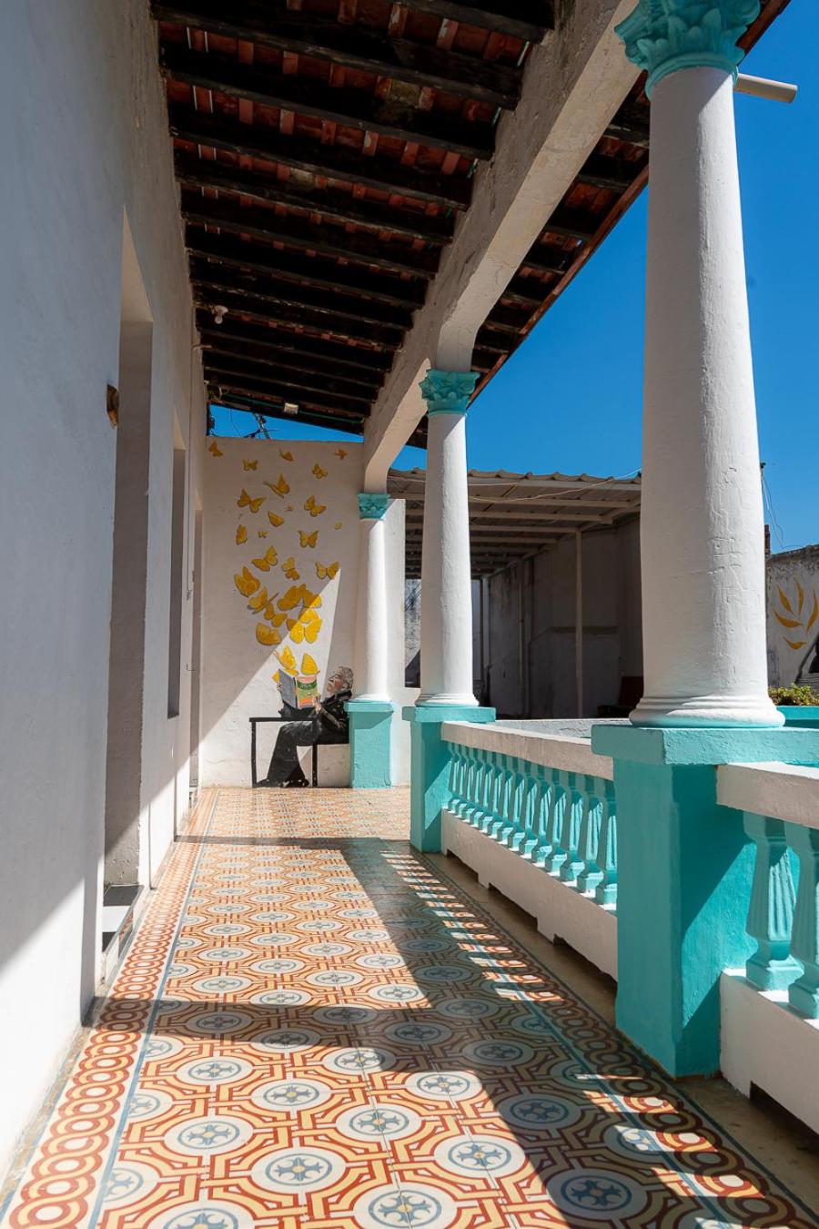 Maranatha hostal