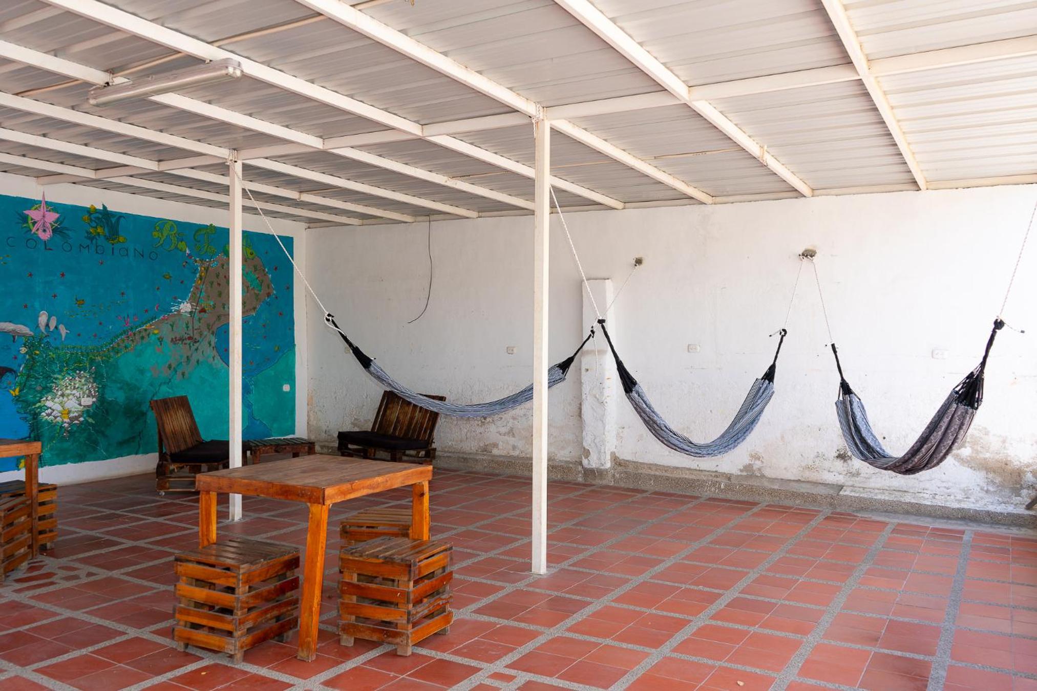 Maranatha hostal