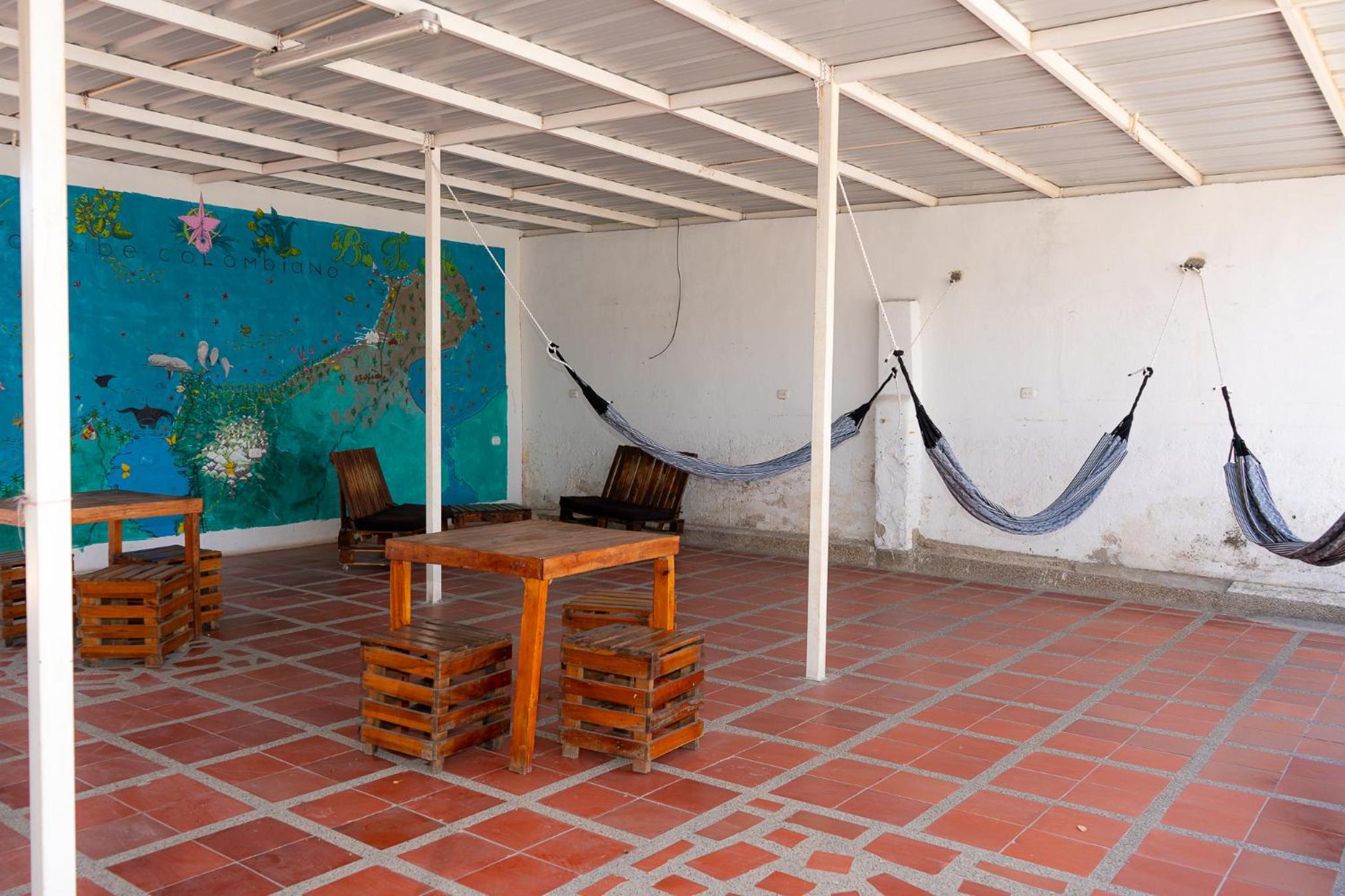 Maranatha hostal