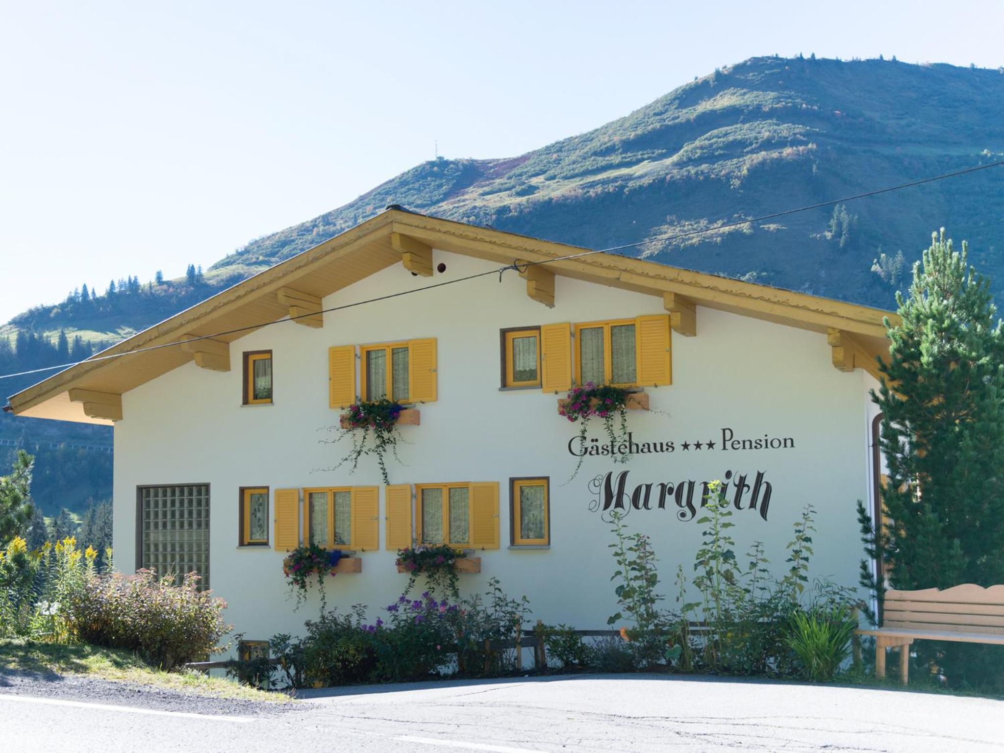 Haus Margrith Alpenblick Appartements