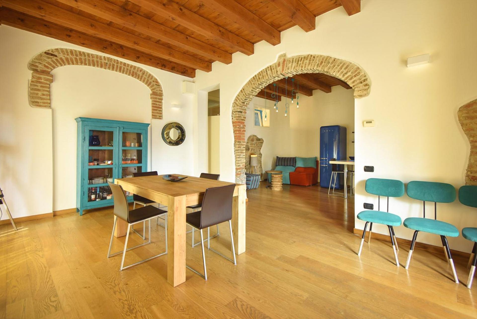 Welc-ōM Casa a colori nel borgo view 3