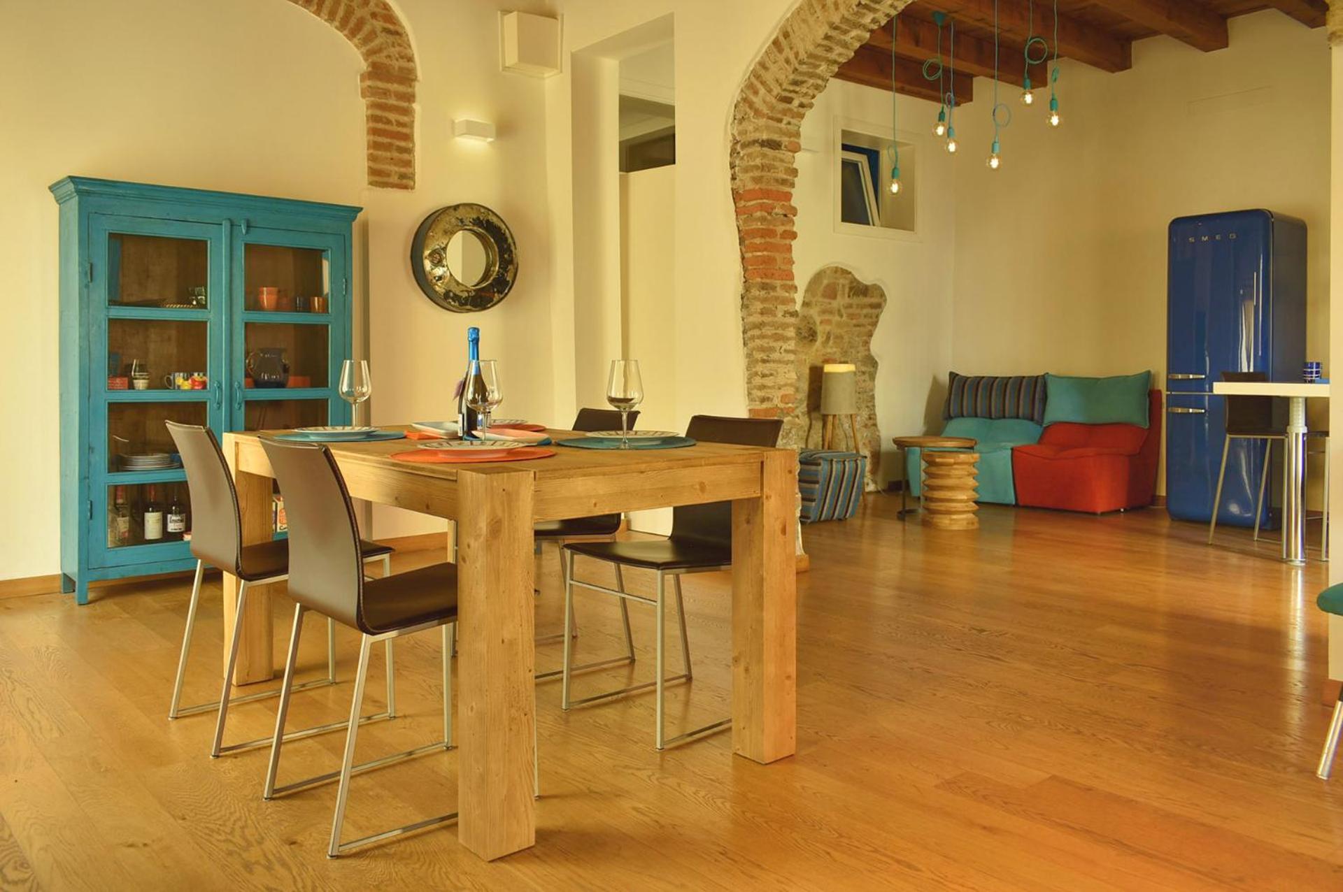 Welc-ōM Casa a colori nel borgo view 5