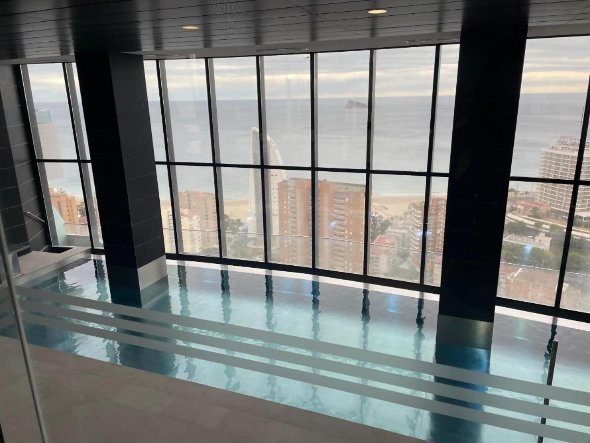 Benidorm Beach Belluba luxury bay