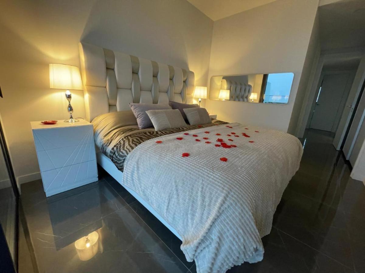 Benidorm Beach Belluba luxury bay