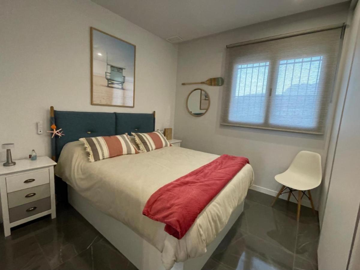 Benidorm Beach Belluba luxury bay