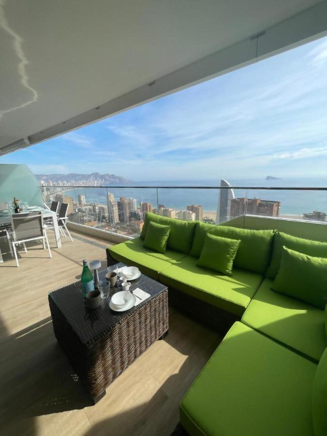 Benidorm Beach Belluba luxury bay