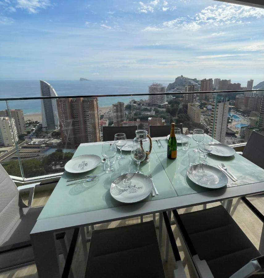 Benidorm Beach Belluba luxury bay