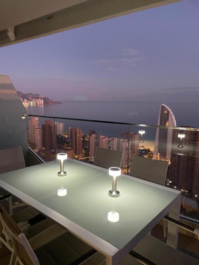 Benidorm Beach Belluba luxury bay