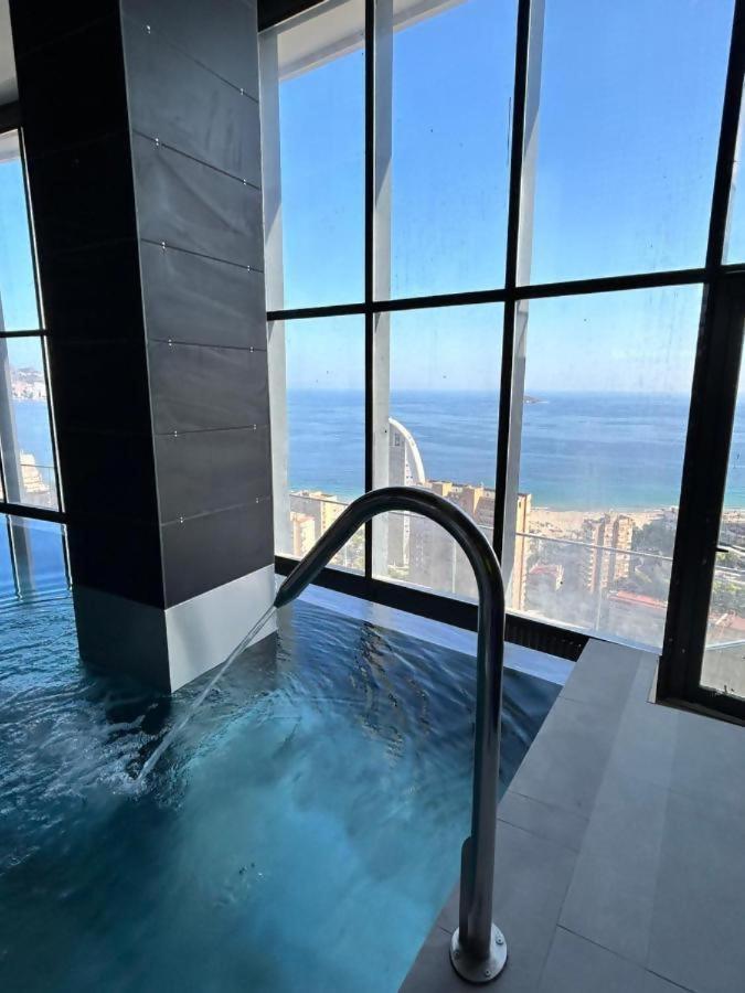 Benidorm Beach Belluba luxury bay