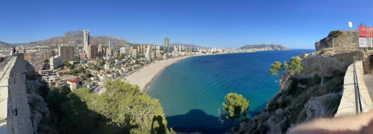 Benidorm Beach Belluba luxury bay