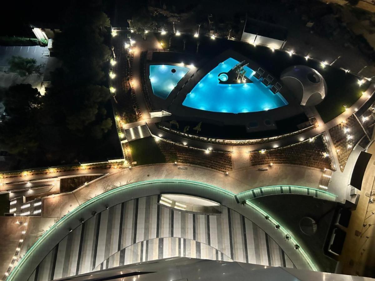 Benidorm Beach Belluba luxury bay