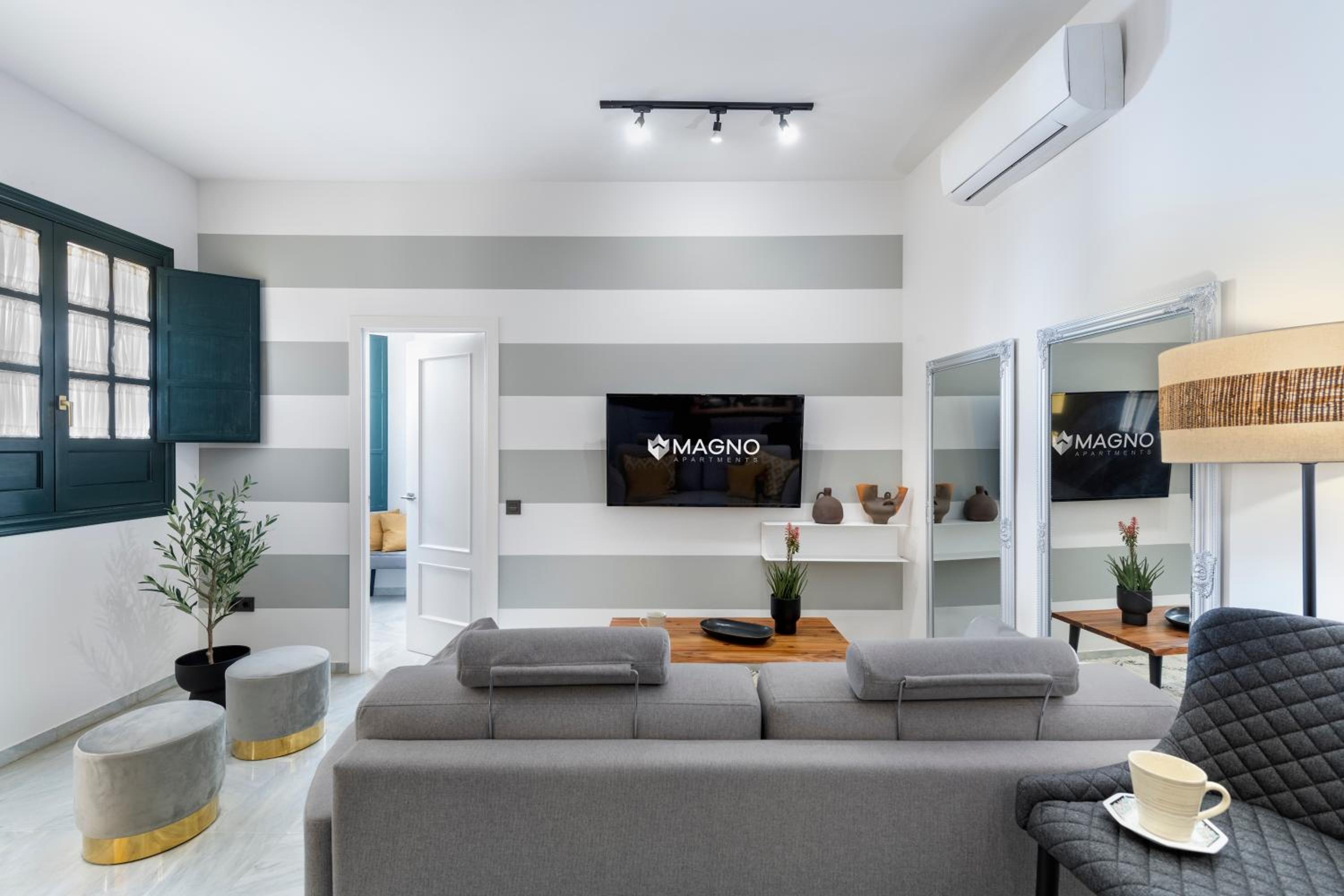 Magno Apartments Álvarez Quintero