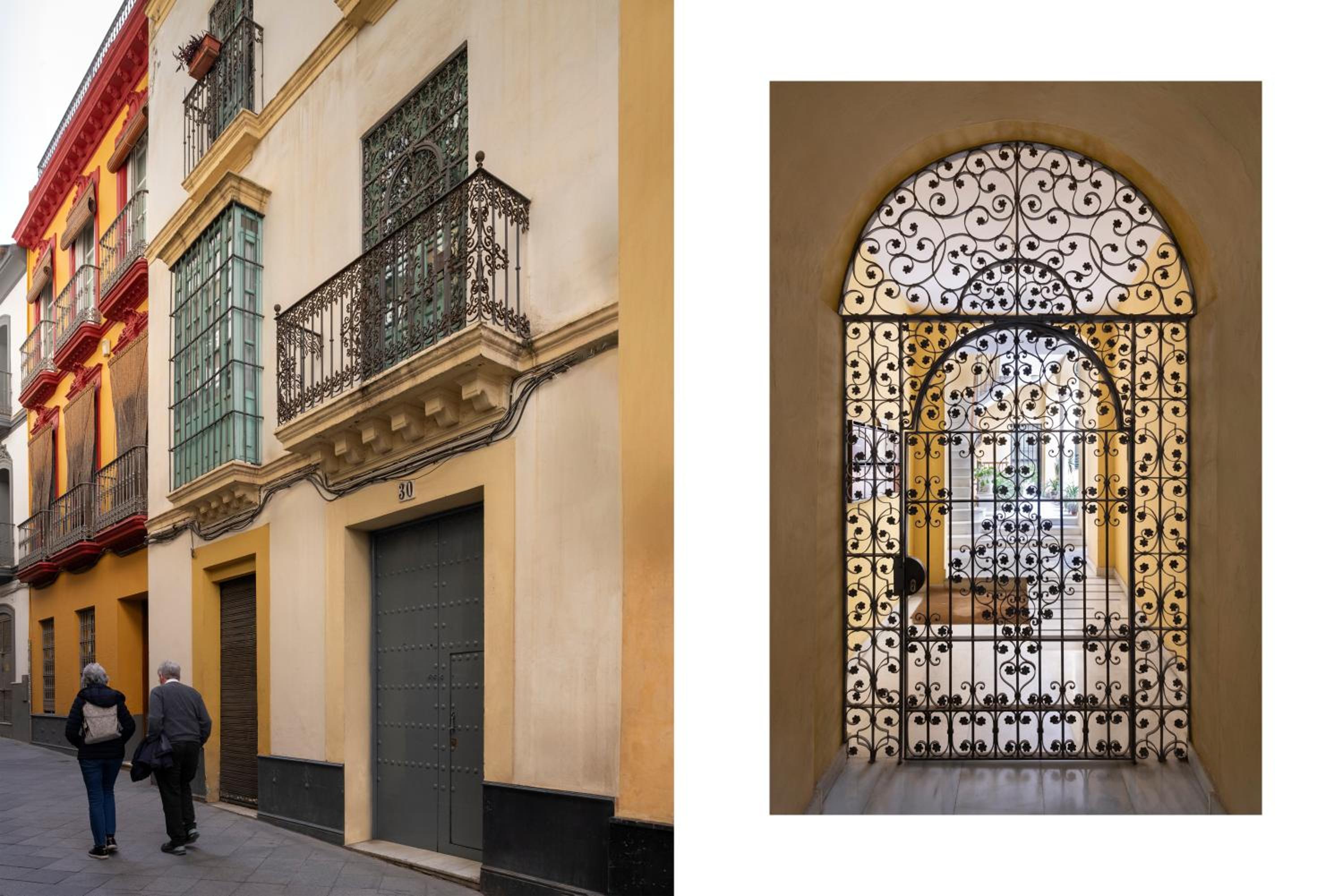 Magno Apartments Álvarez Quintero