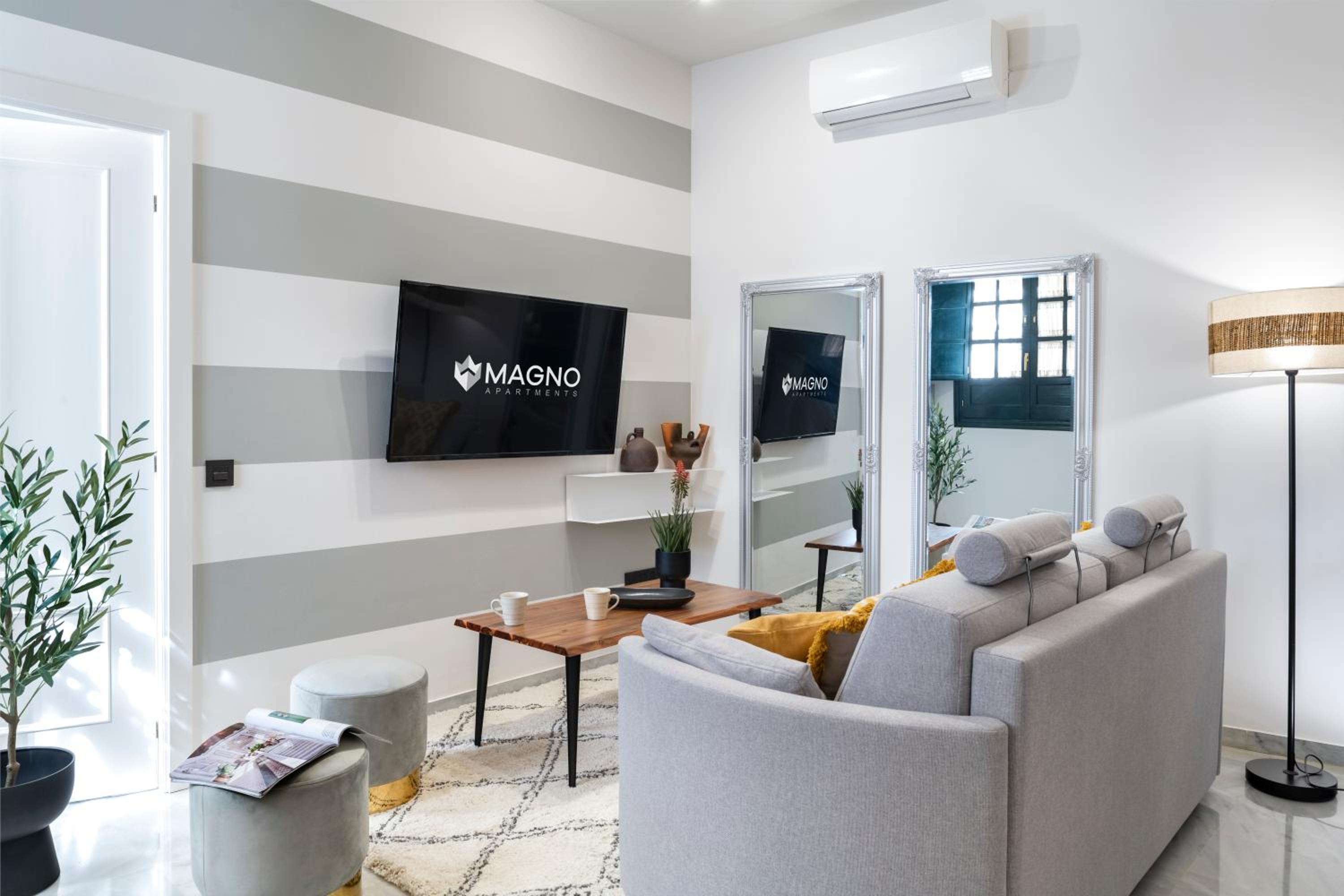Magno Apartments Álvarez Quintero