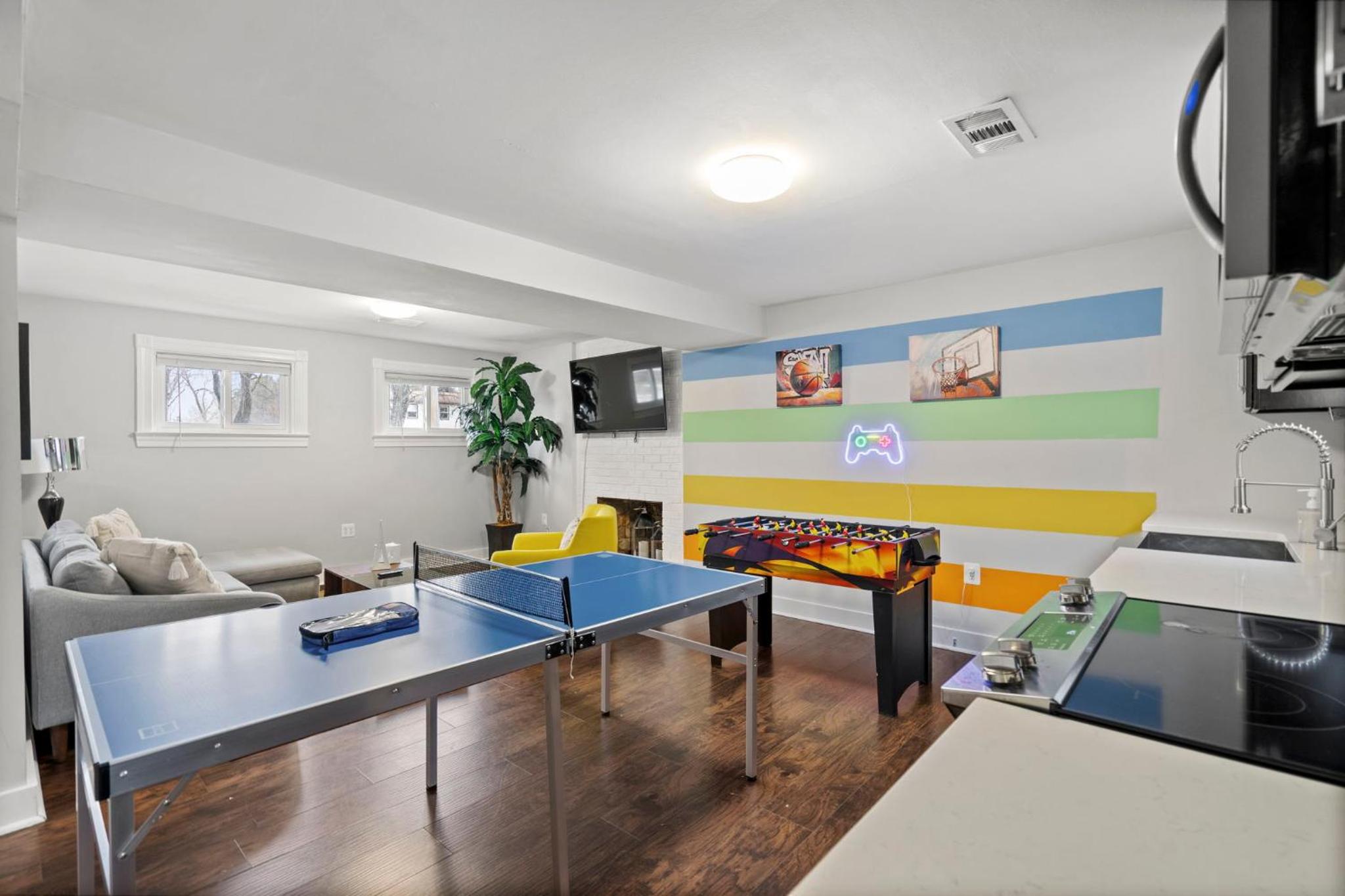 activities & amenities