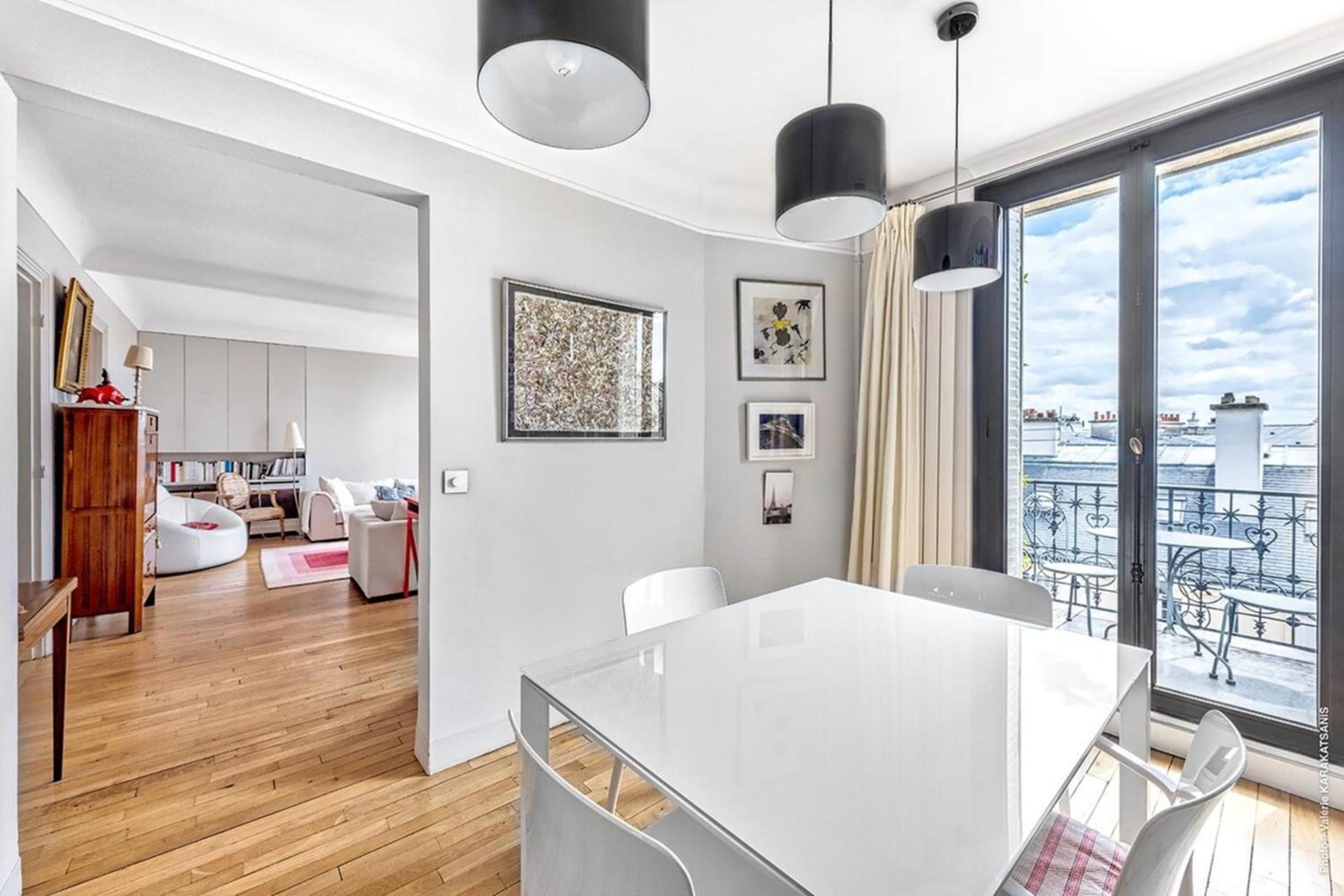 Chaillot - Lübeck I 1bdr by B'Your Home