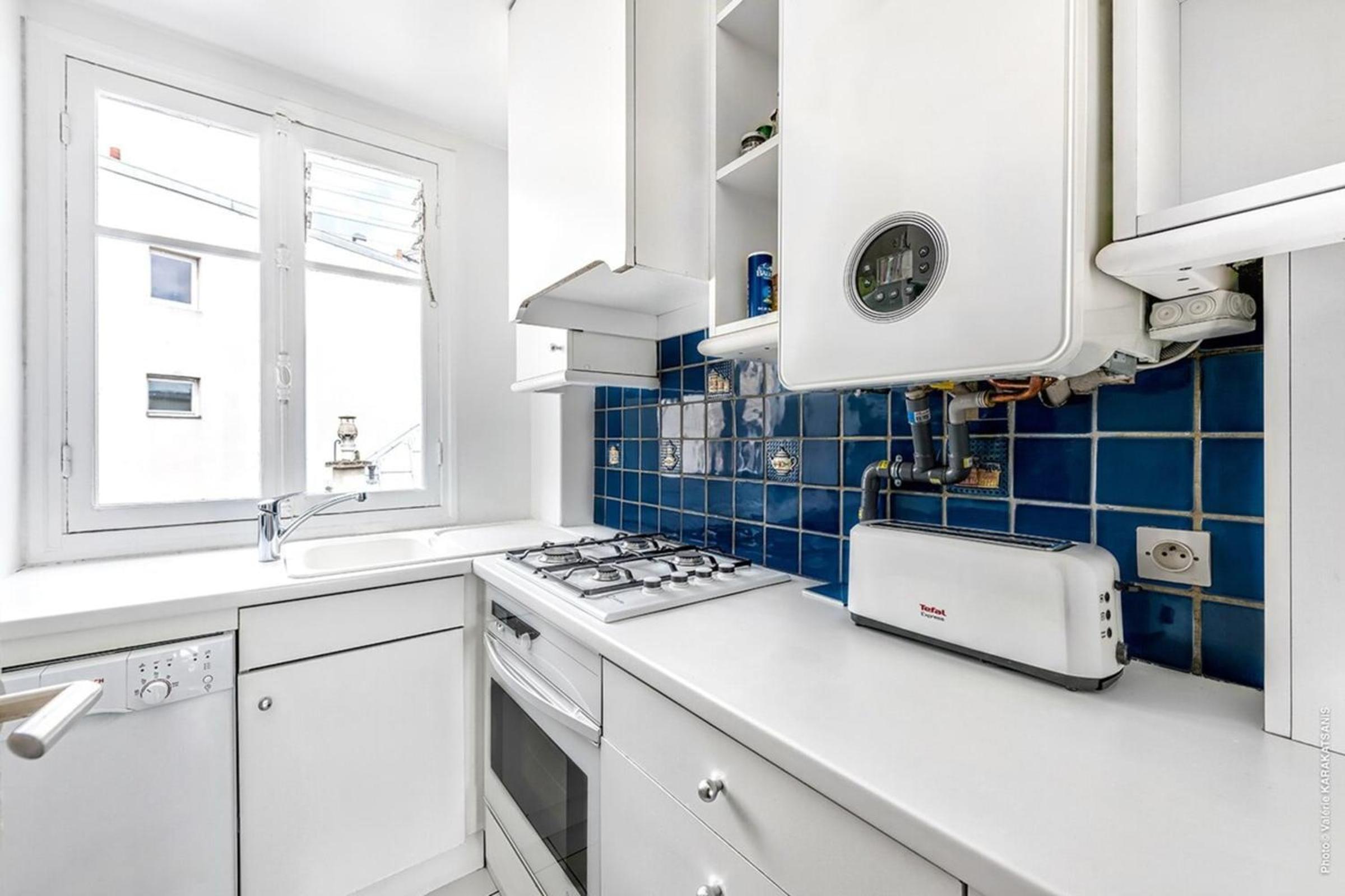 Chaillot - Lübeck I 1bdr by B'Your Home