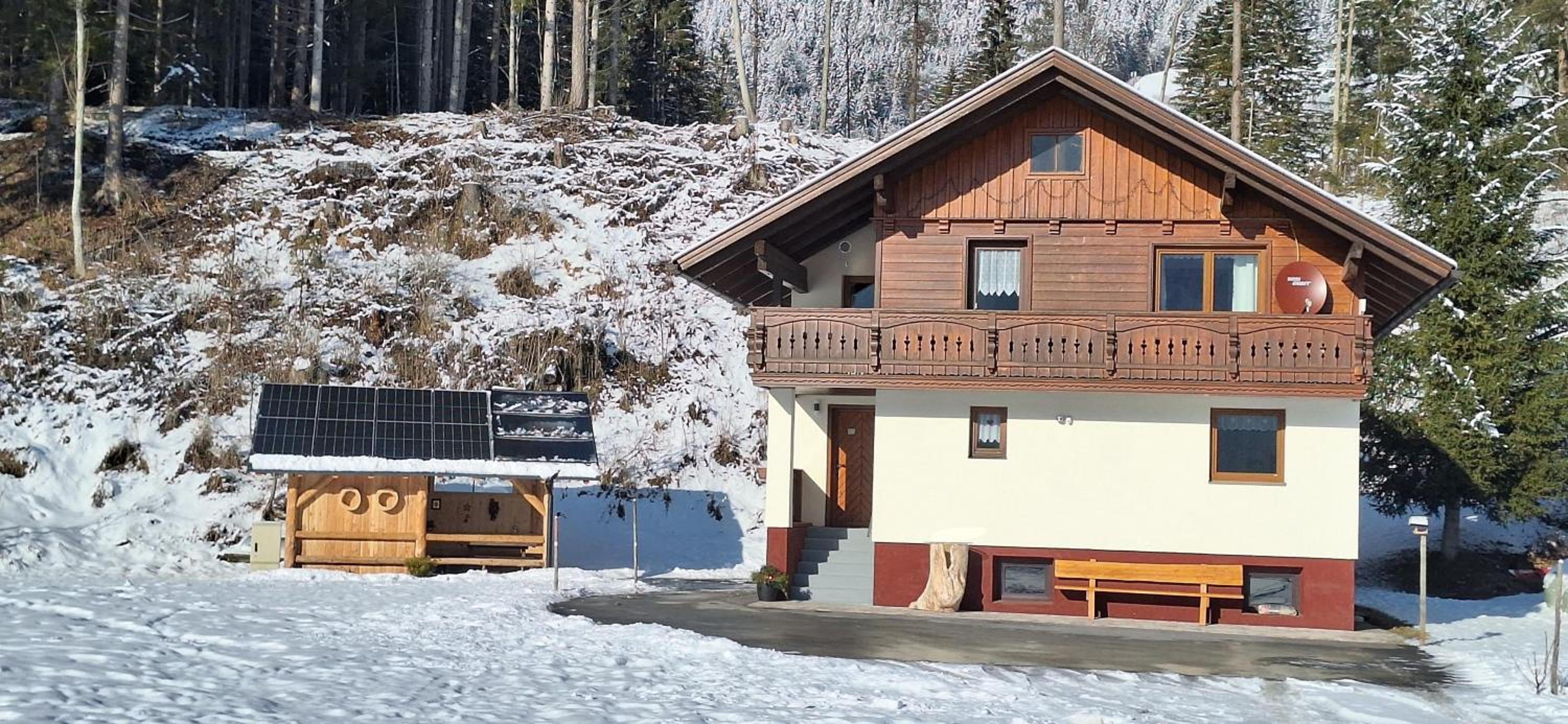 Chalet Lärchforst