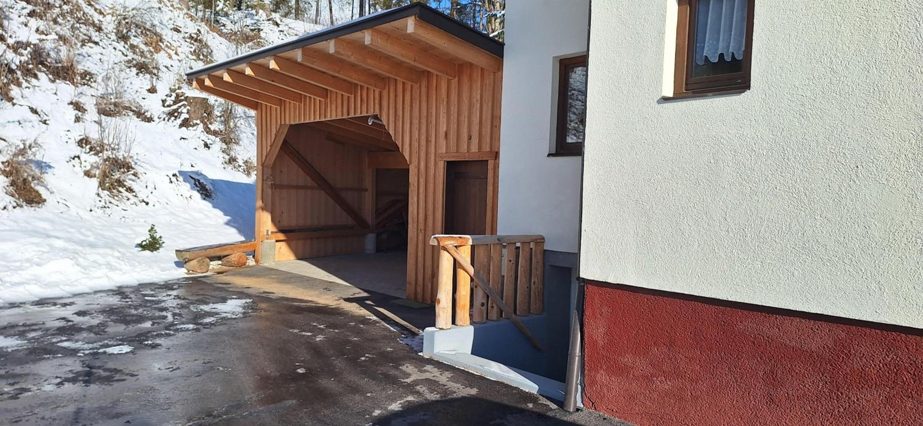 Chalet Lärchforst