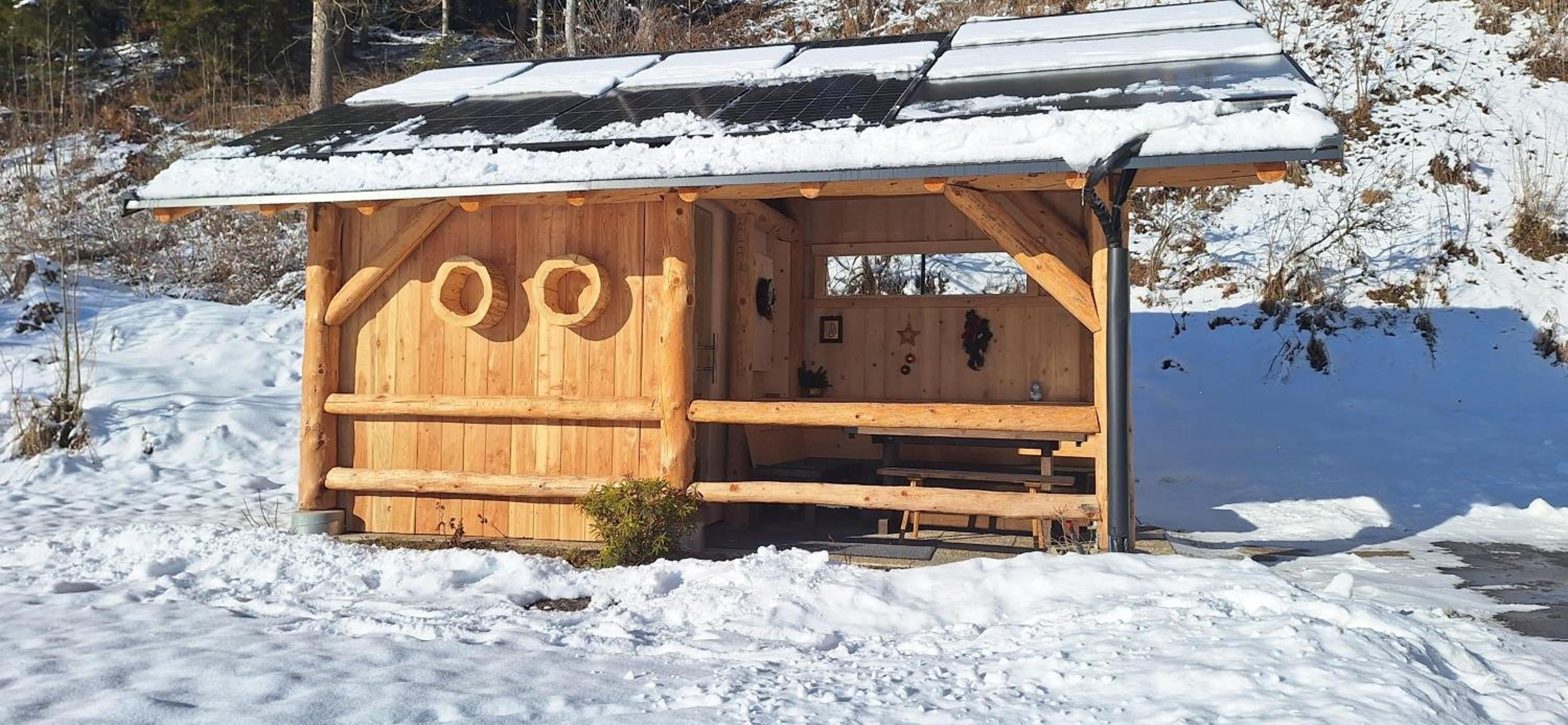 Chalet Lärchforst