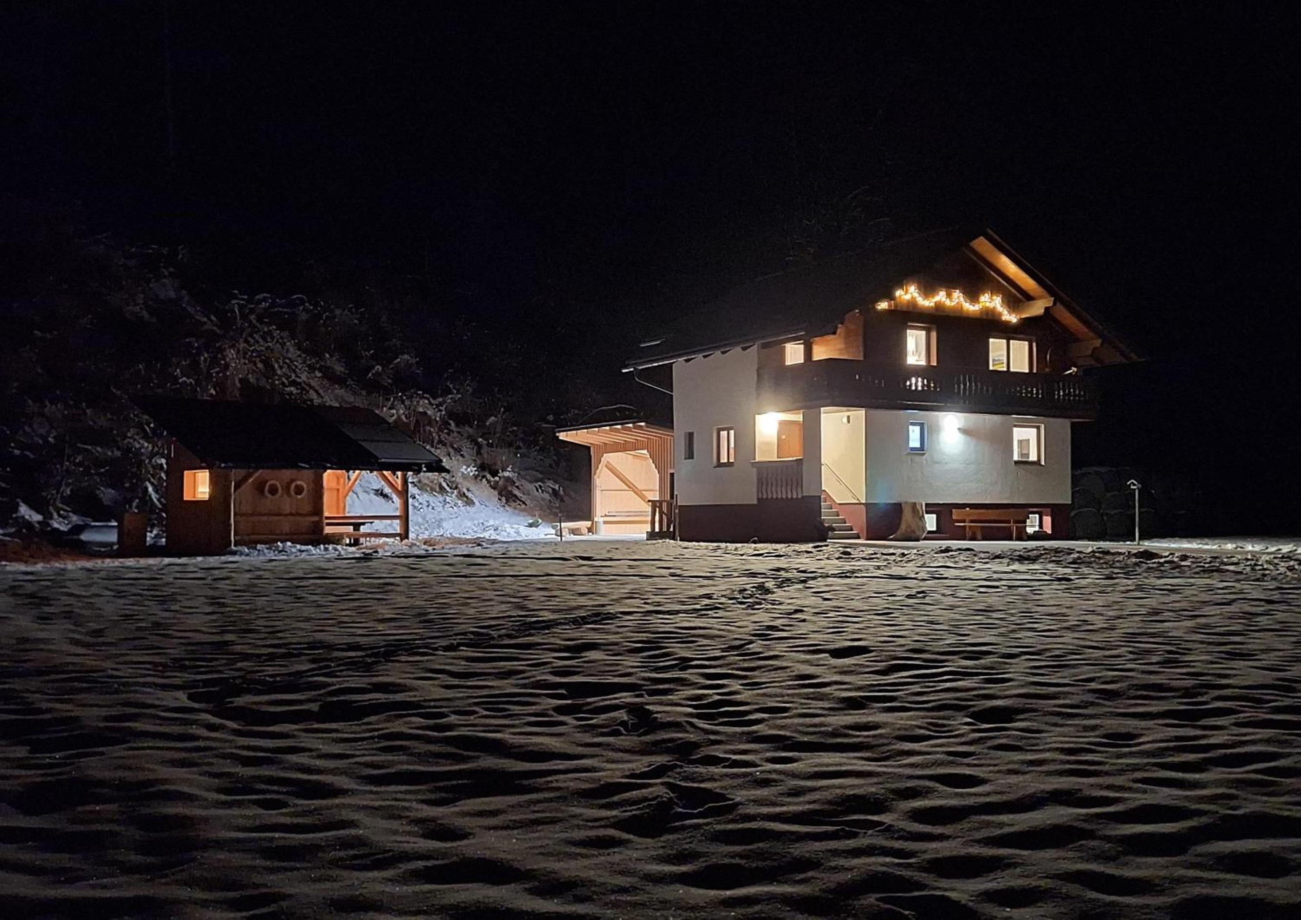 Chalet Lärchforst