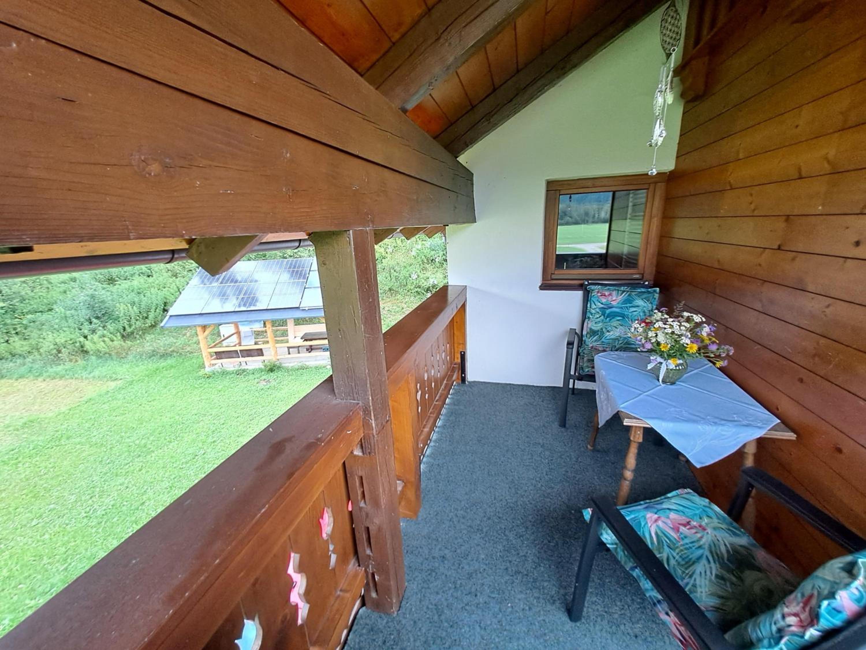 Chalet Lärchforst