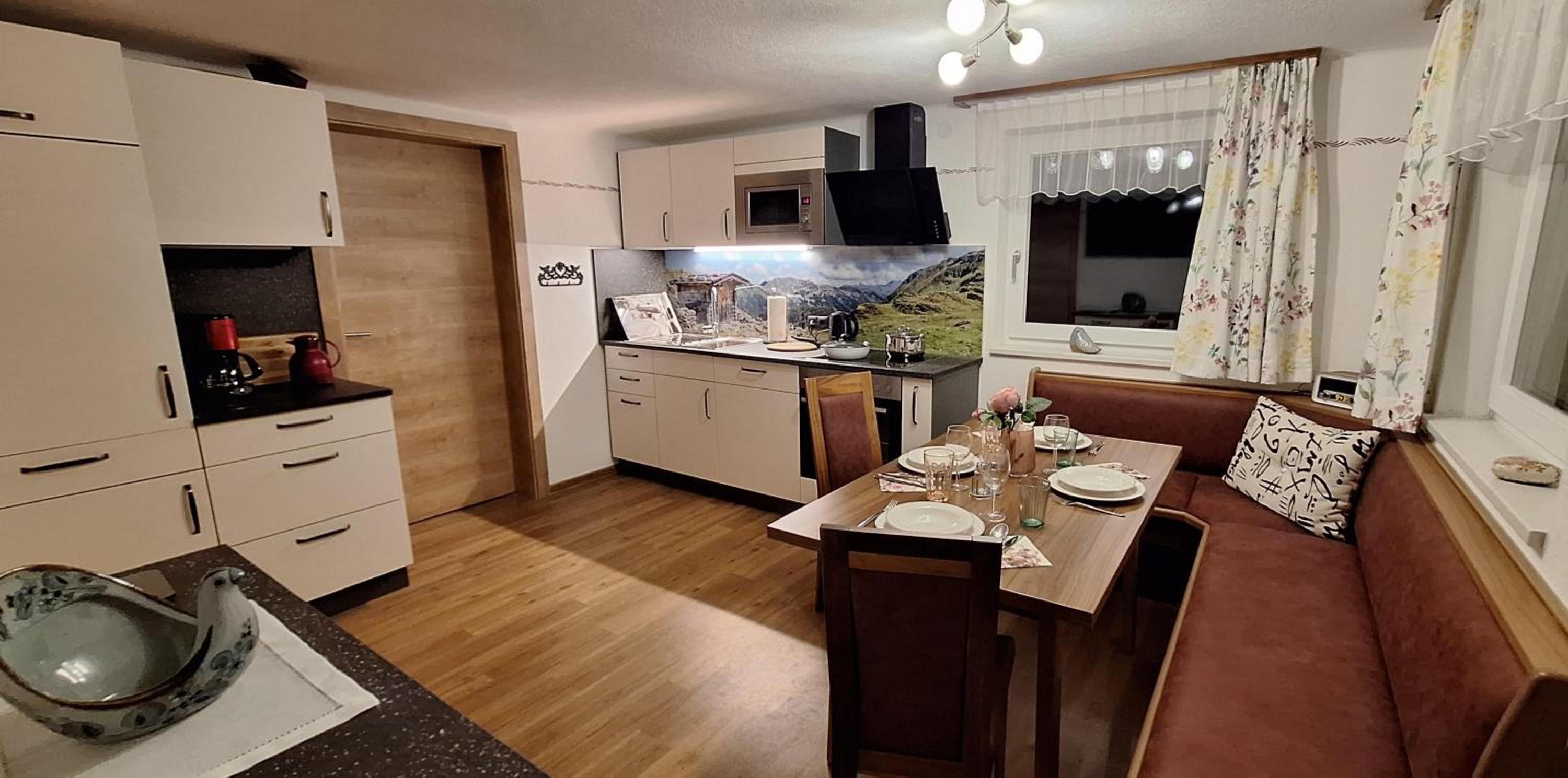 Chalet Lärchforst