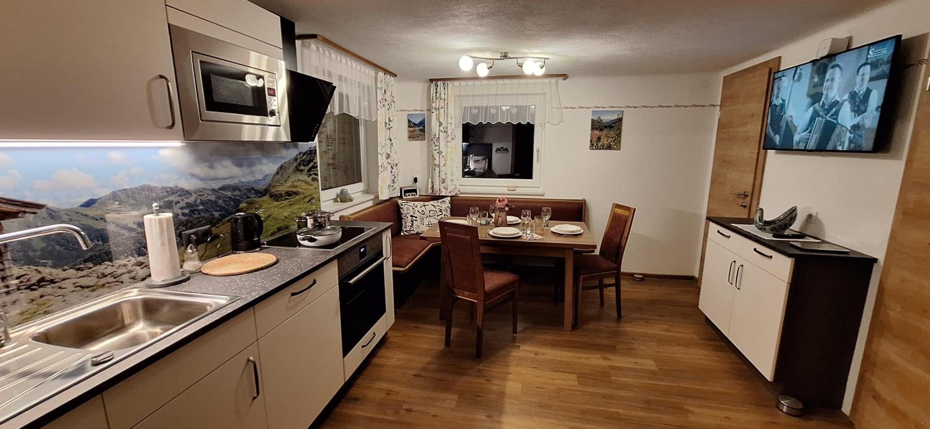Chalet Lärchforst