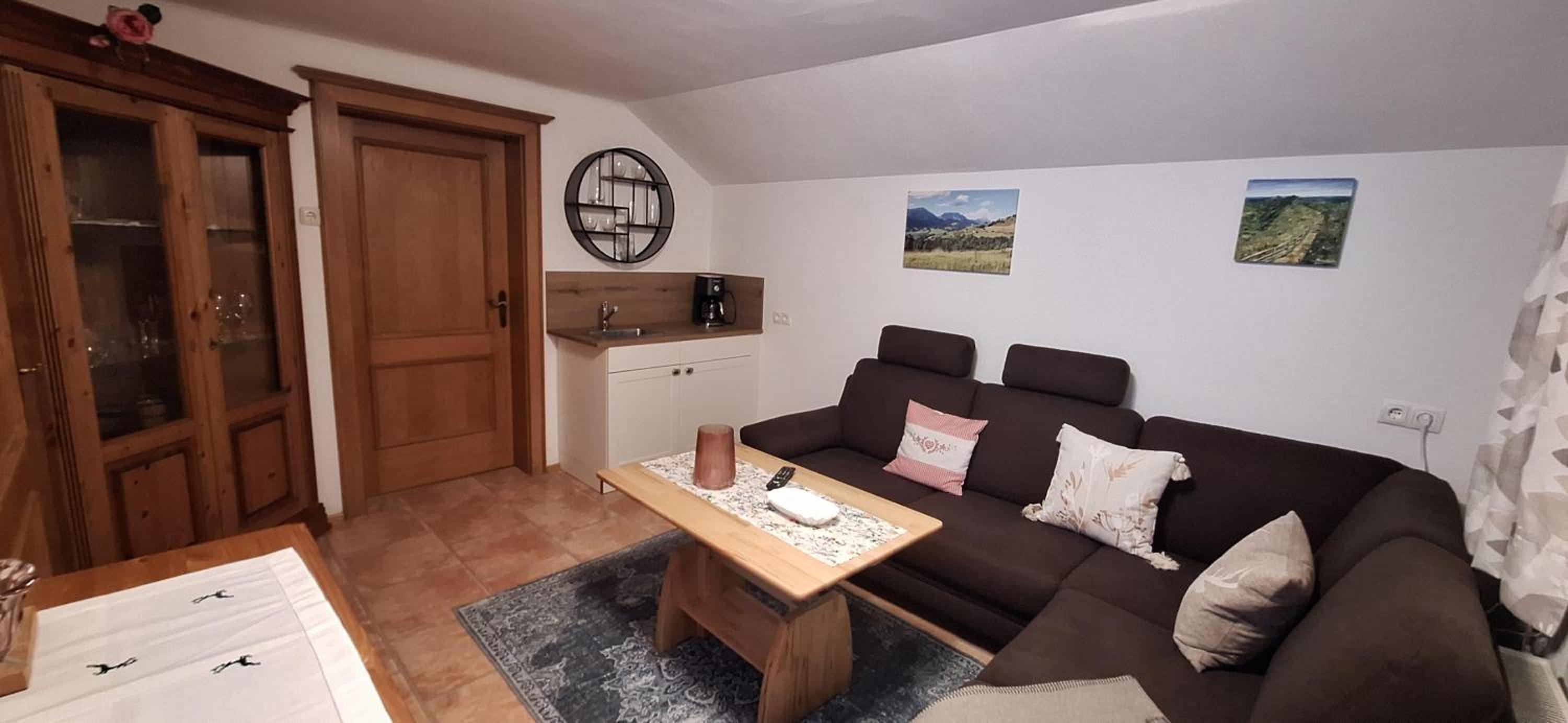 Chalet Lärchforst