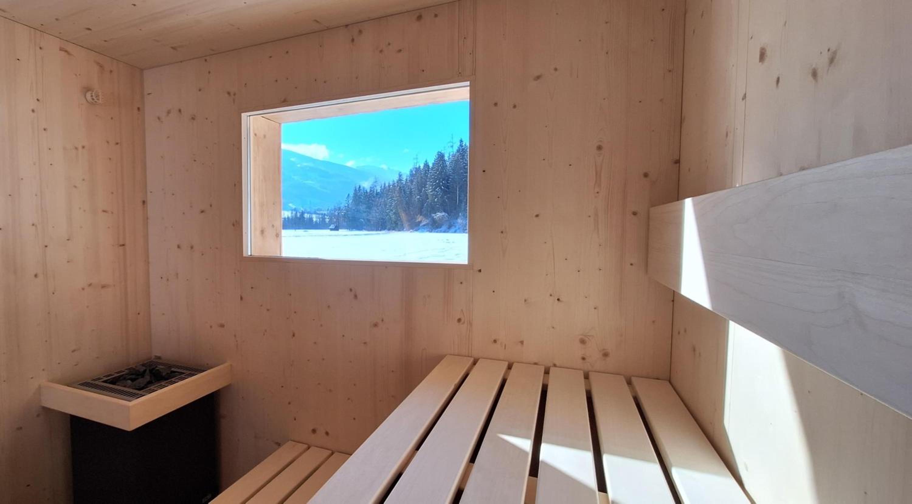 Chalet Lärchforst