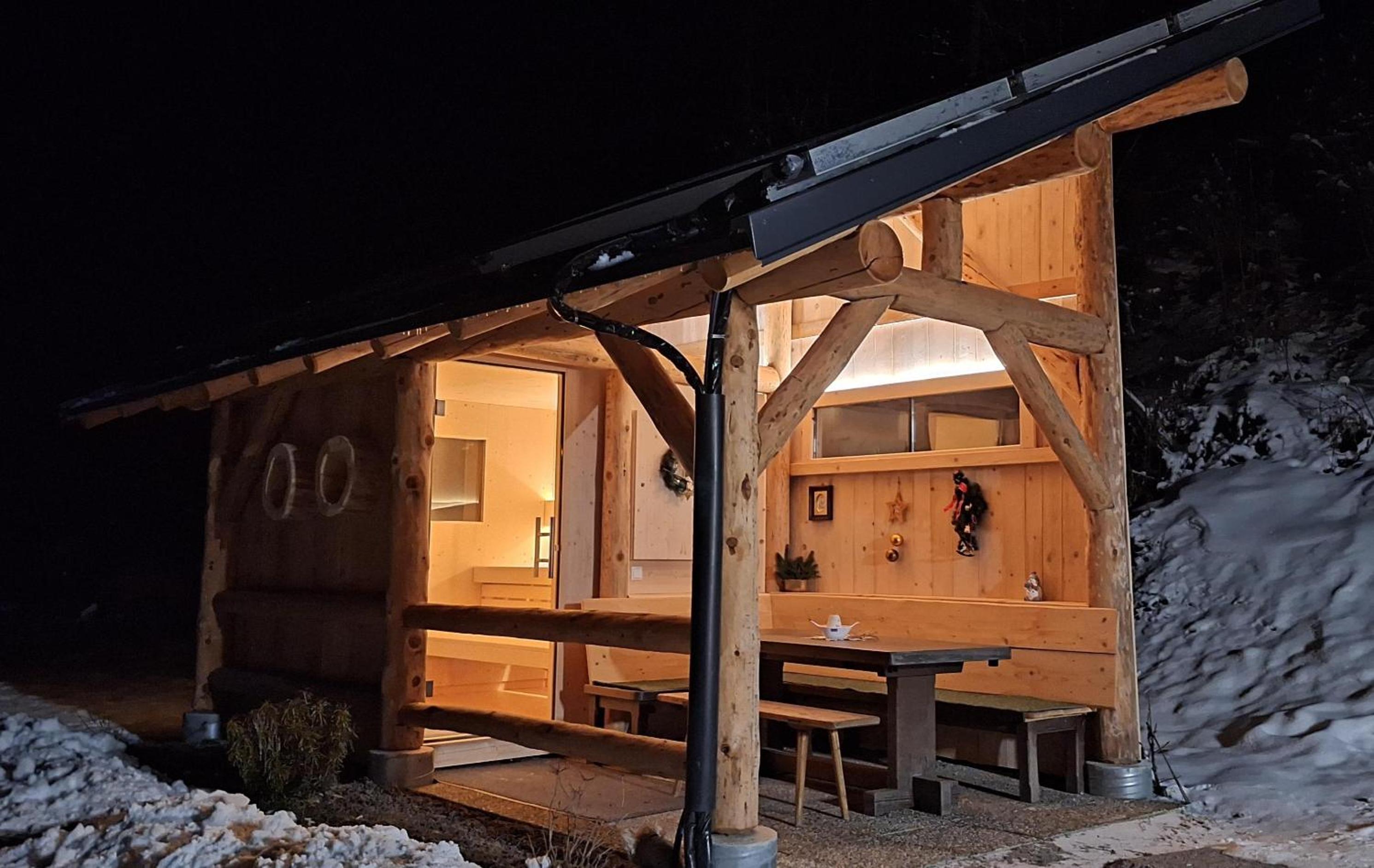 Chalet Lärchforst