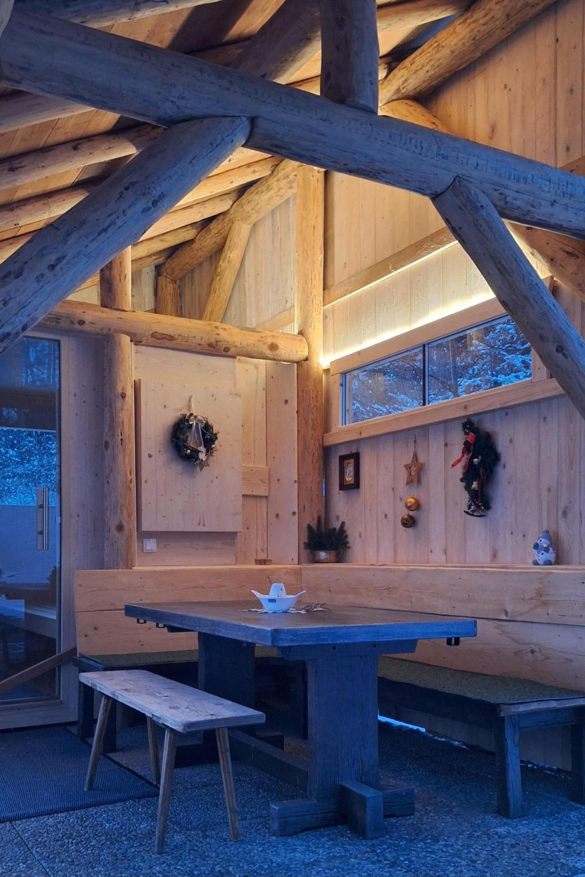 Chalet Lärchforst
