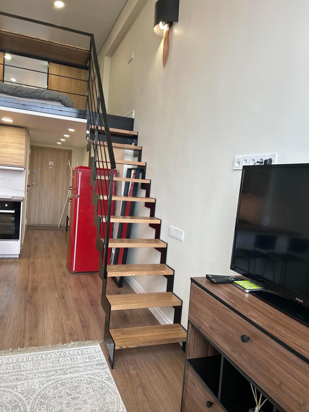 Stylish&Cozy Loft Žuvėdra near City Center view 3