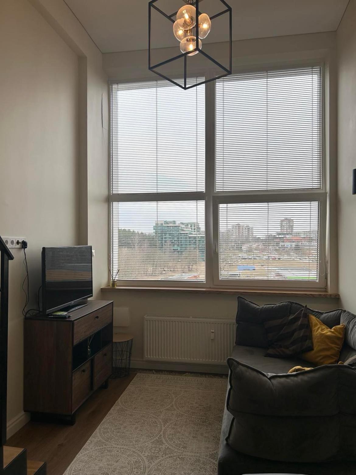 Stylish&Cozy Loft Žuvėdra near City Center view 2