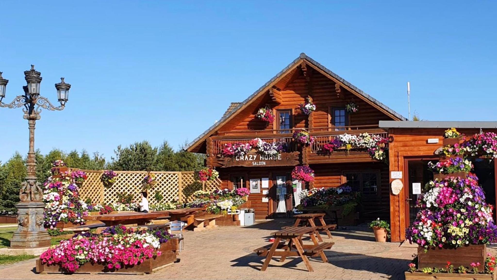 Griffon Lodge