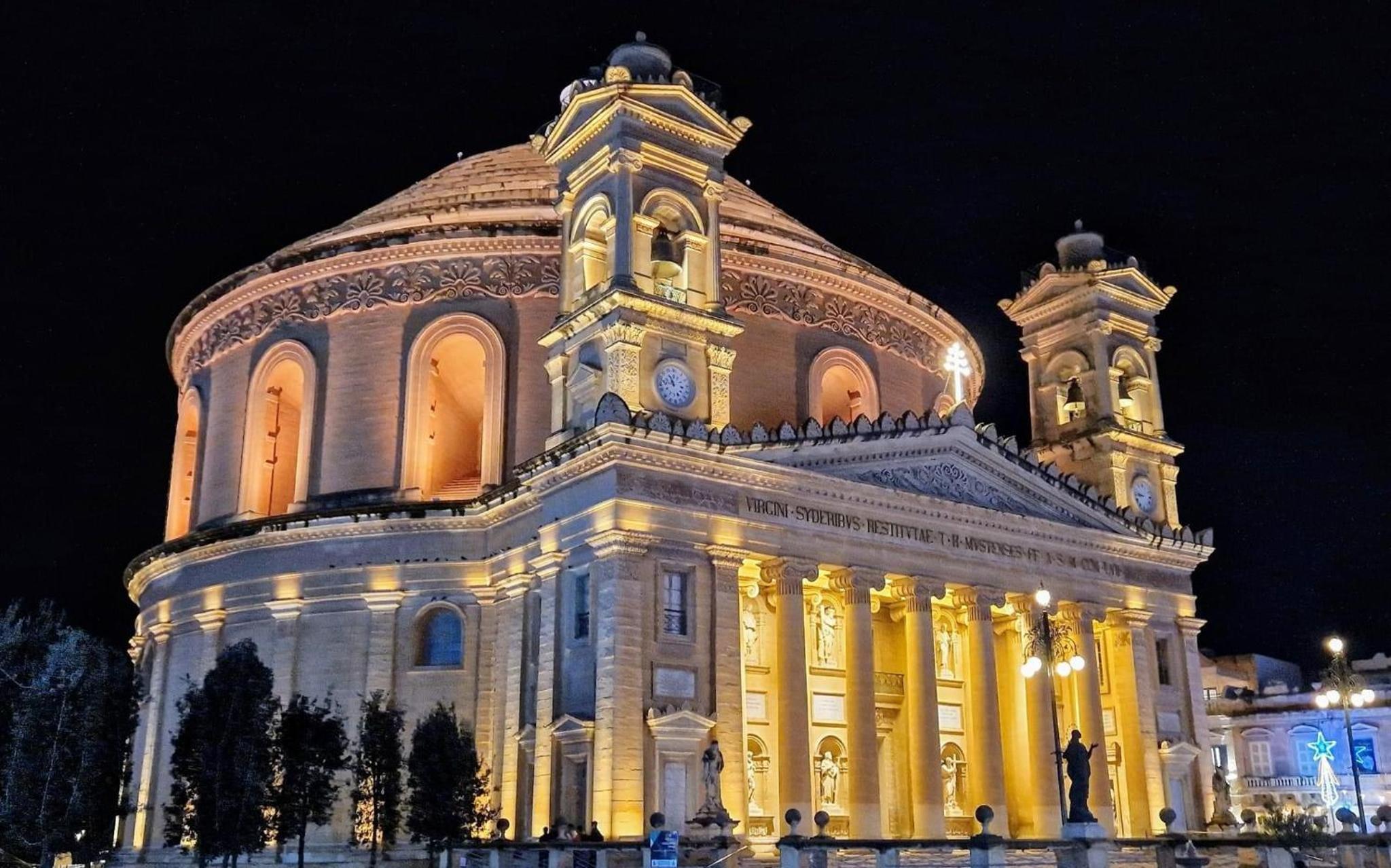 Mosta Dome Penthouse