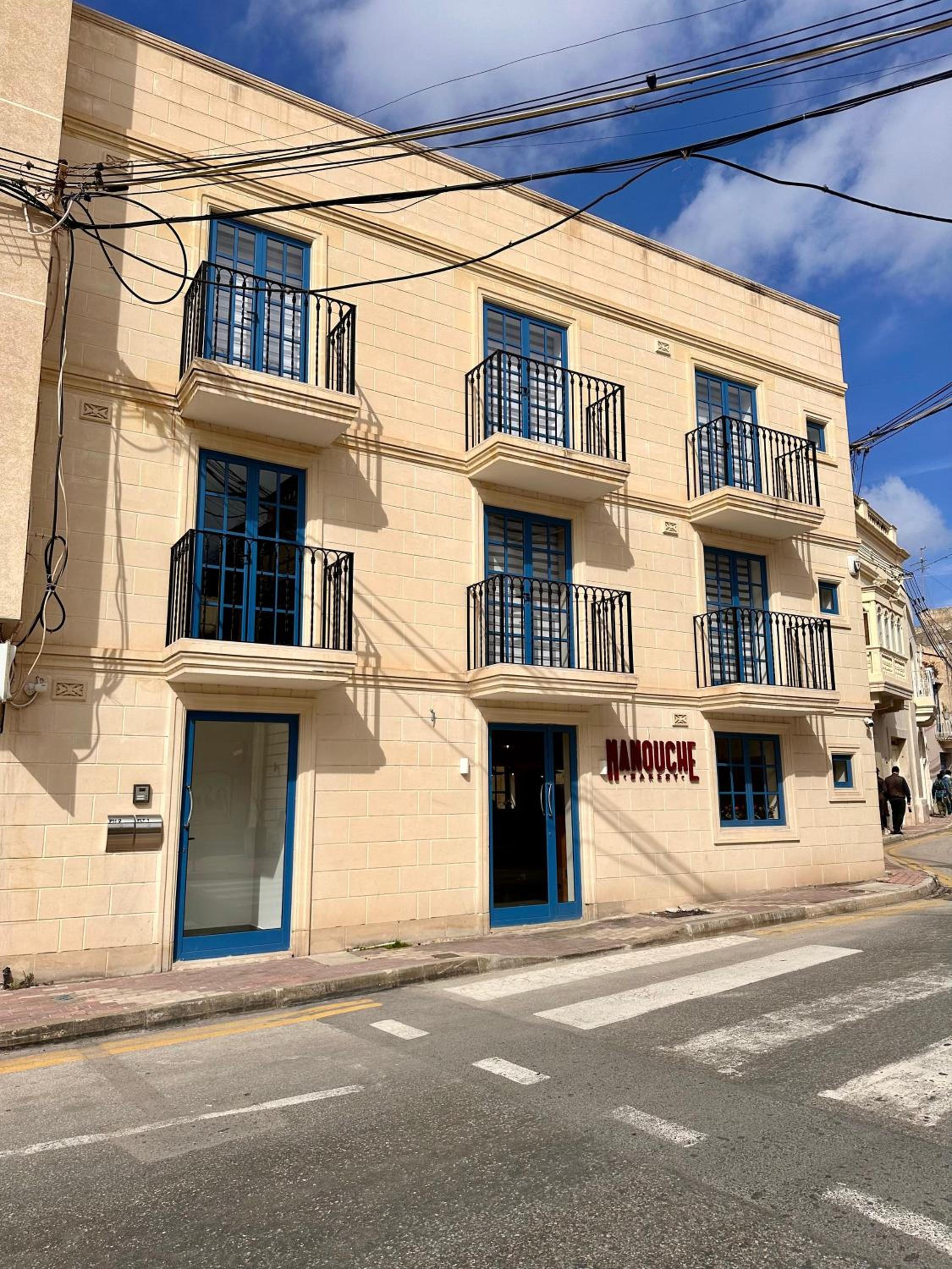 Mosta Dome Penthouse