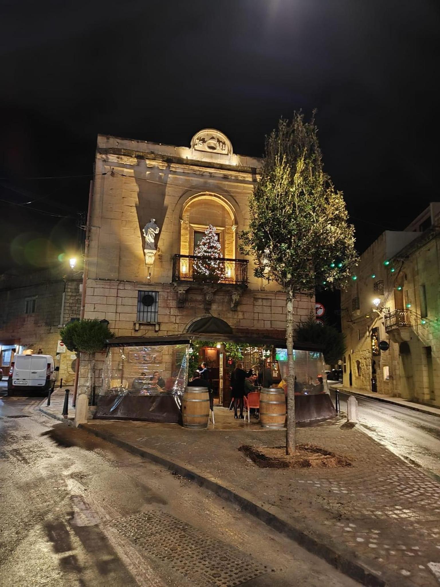 Mosta Dome Penthouse