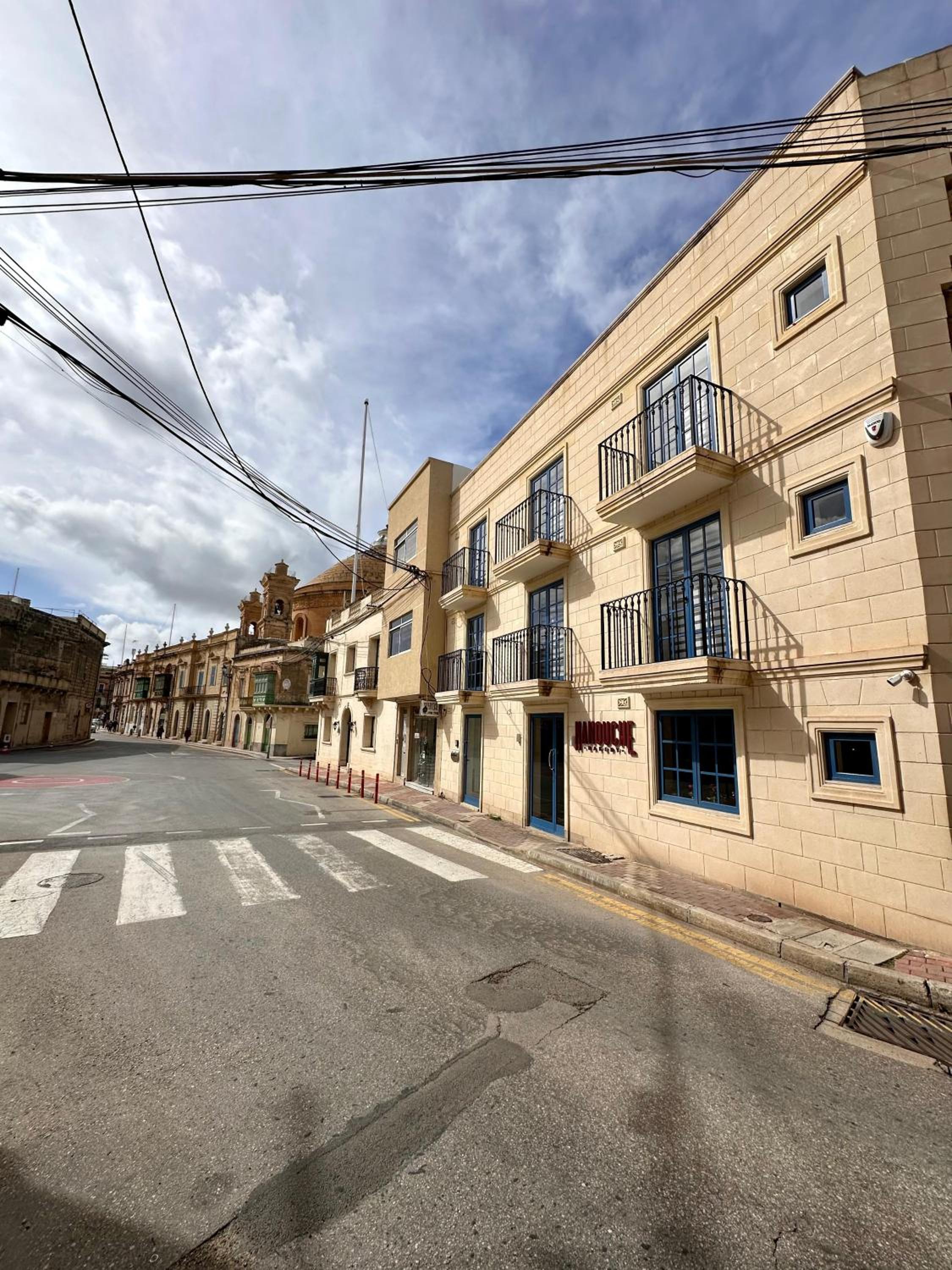 Mosta Dome Penthouse