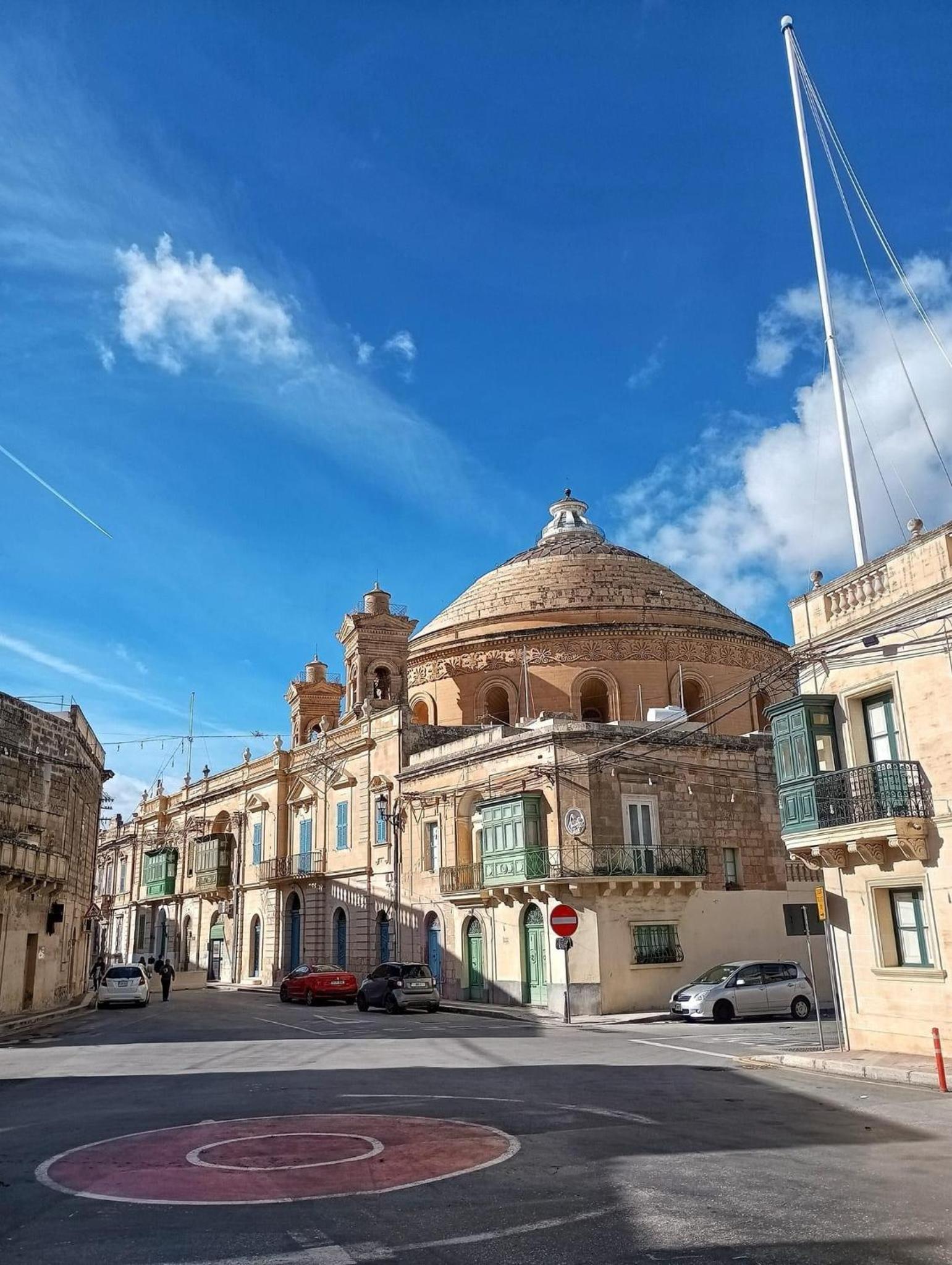 Mosta Dome Penthouse