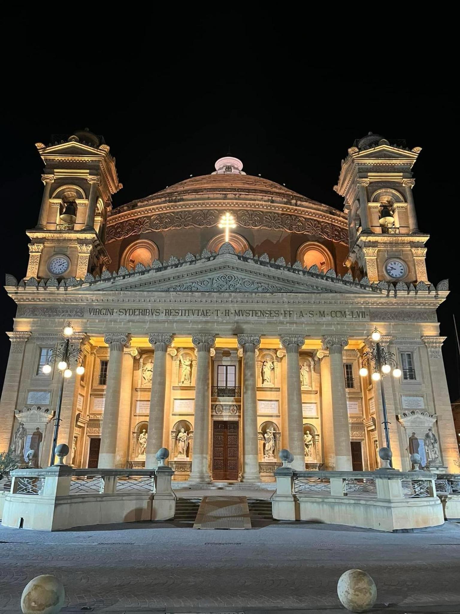 Mosta Dome Penthouse