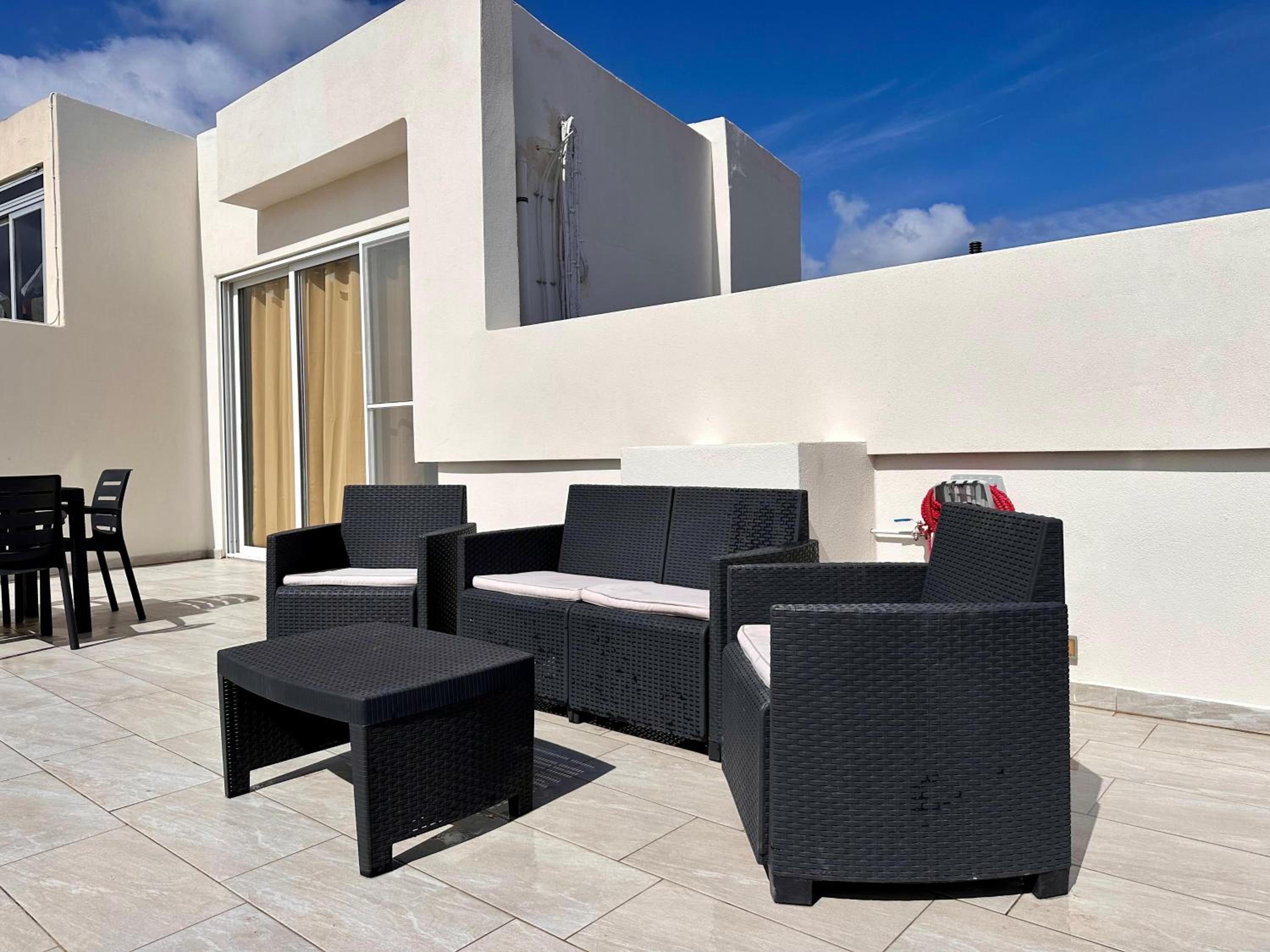 Mosta Dome Penthouse