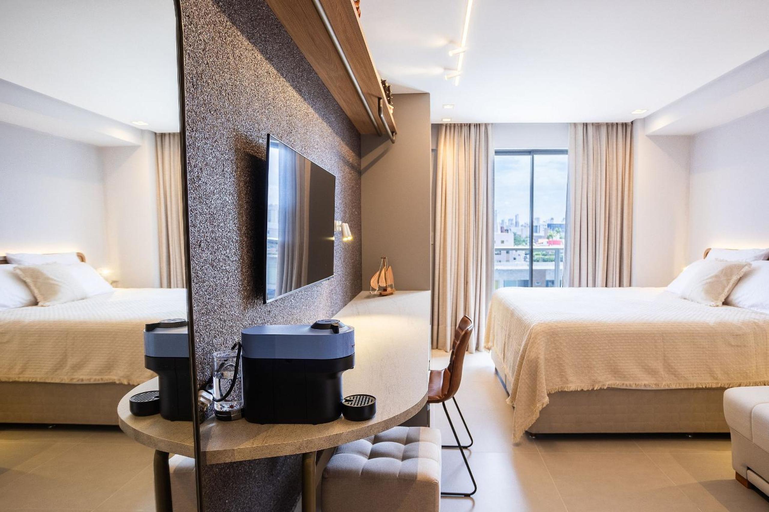 Way Bossa #J5 - Apartamento en Bessa by Carpediem