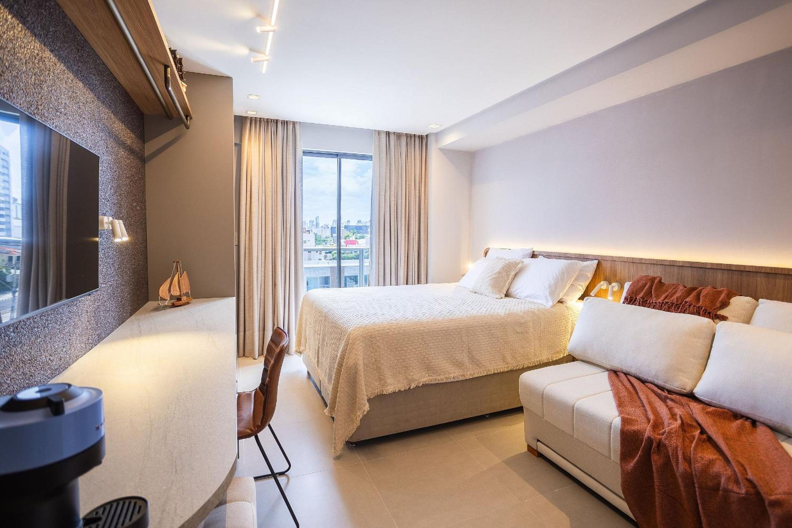 Way Bossa #J5 - Apartamento en Bessa by Carpediem