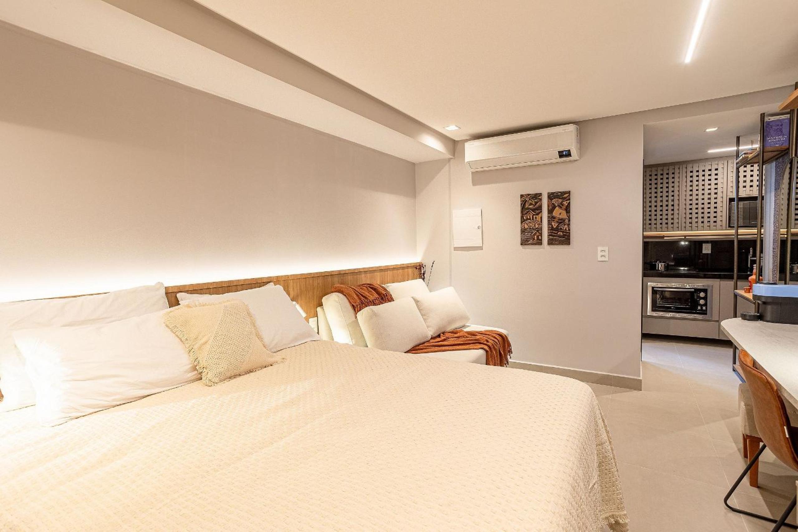 Way Bossa #J5 - Apartamento en Bessa by Carpediem