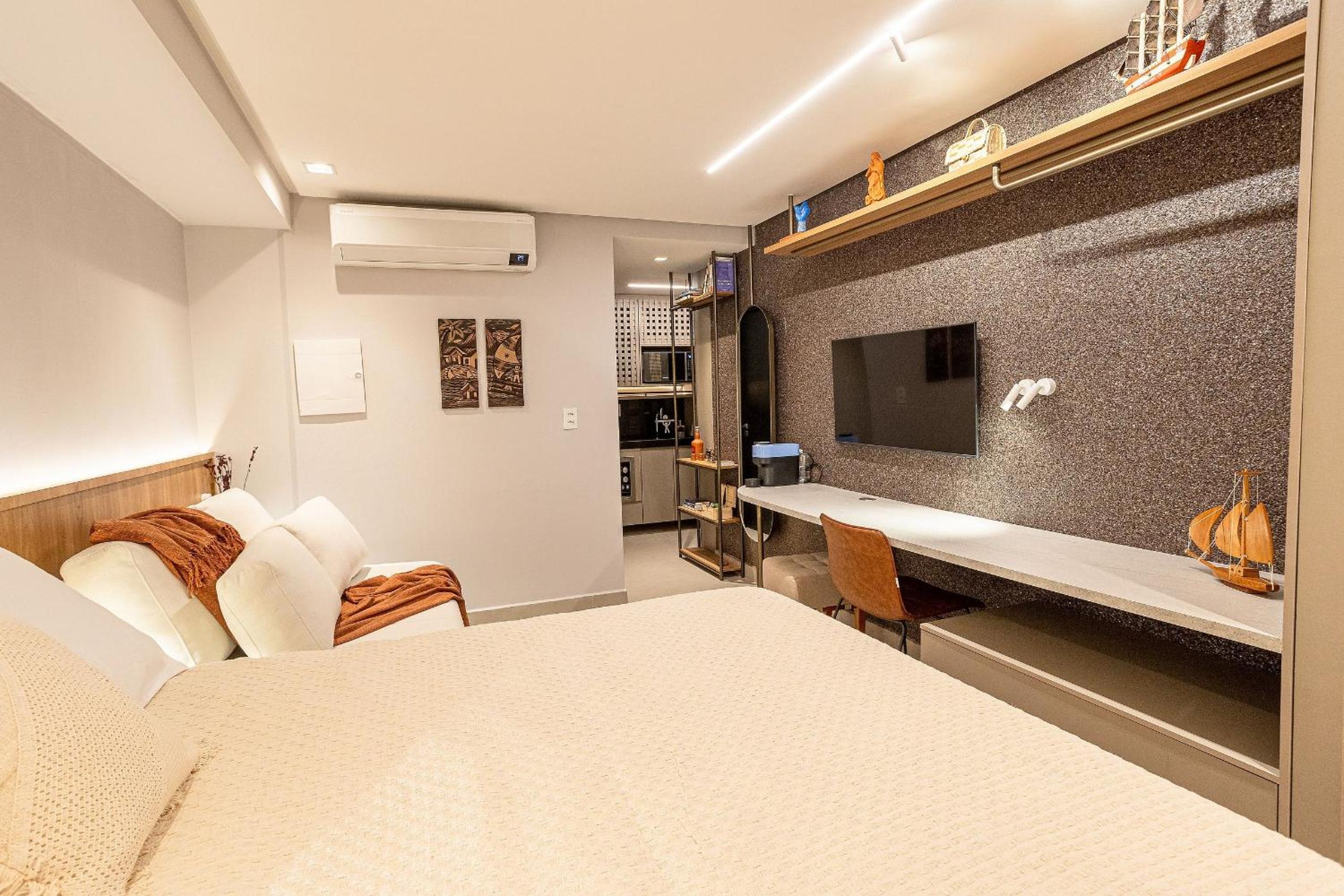 Way Bossa #J5 - Apartamento en Bessa by Carpediem