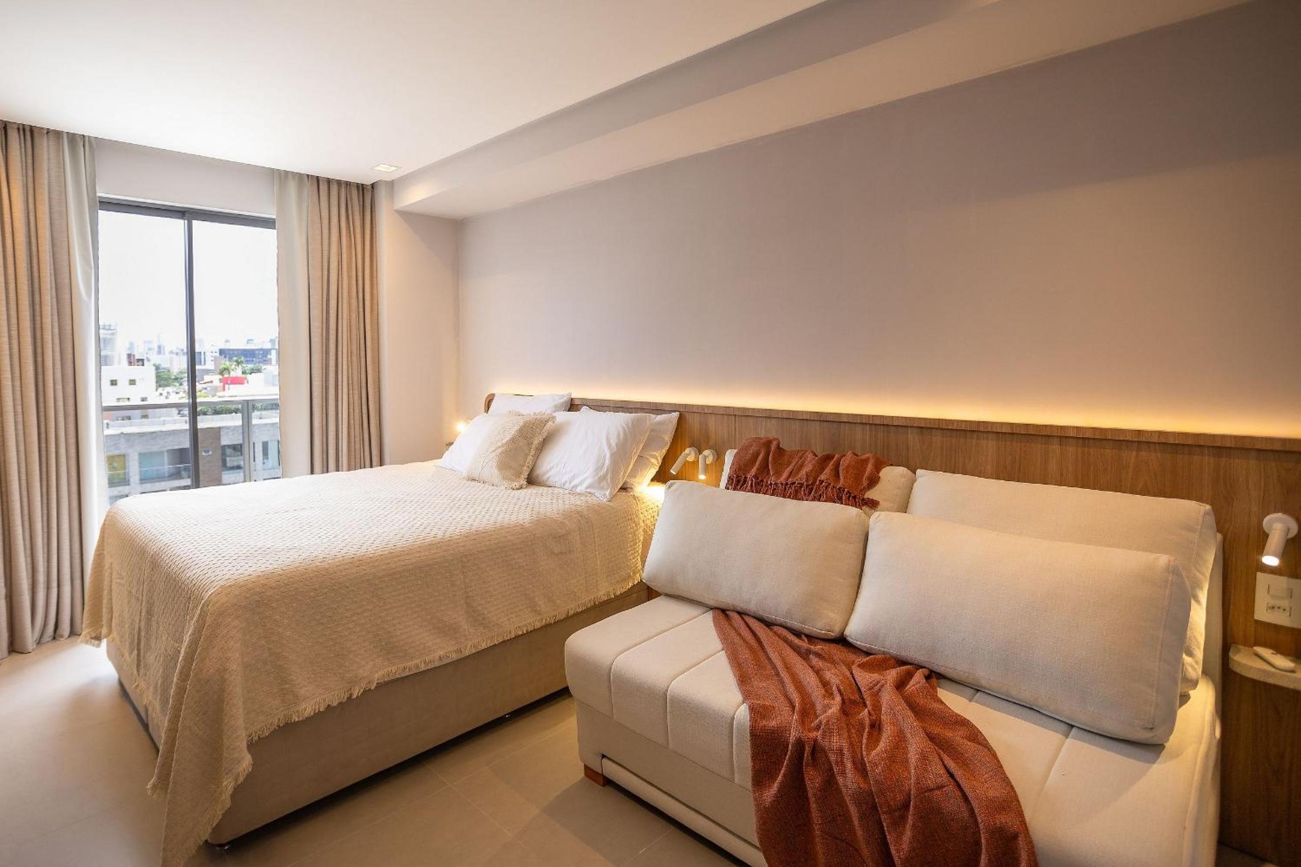 Way Bossa #J5 - Apartamento en Bessa by Carpediem