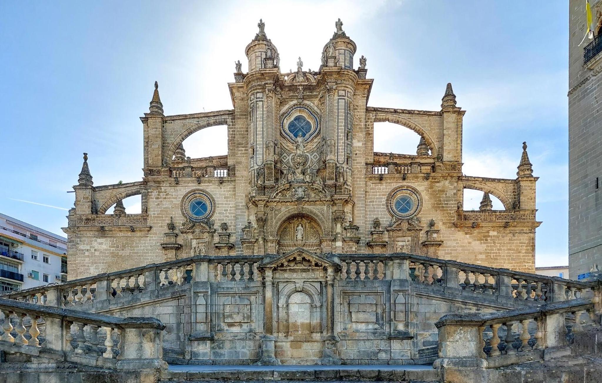 Nice Apartment In Jerez De La Frontera
