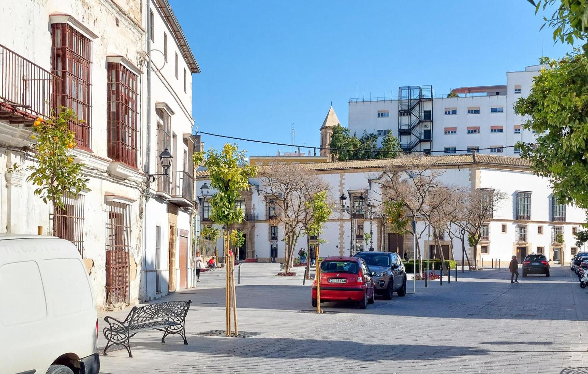 Nice Apartment In Jerez De La Frontera