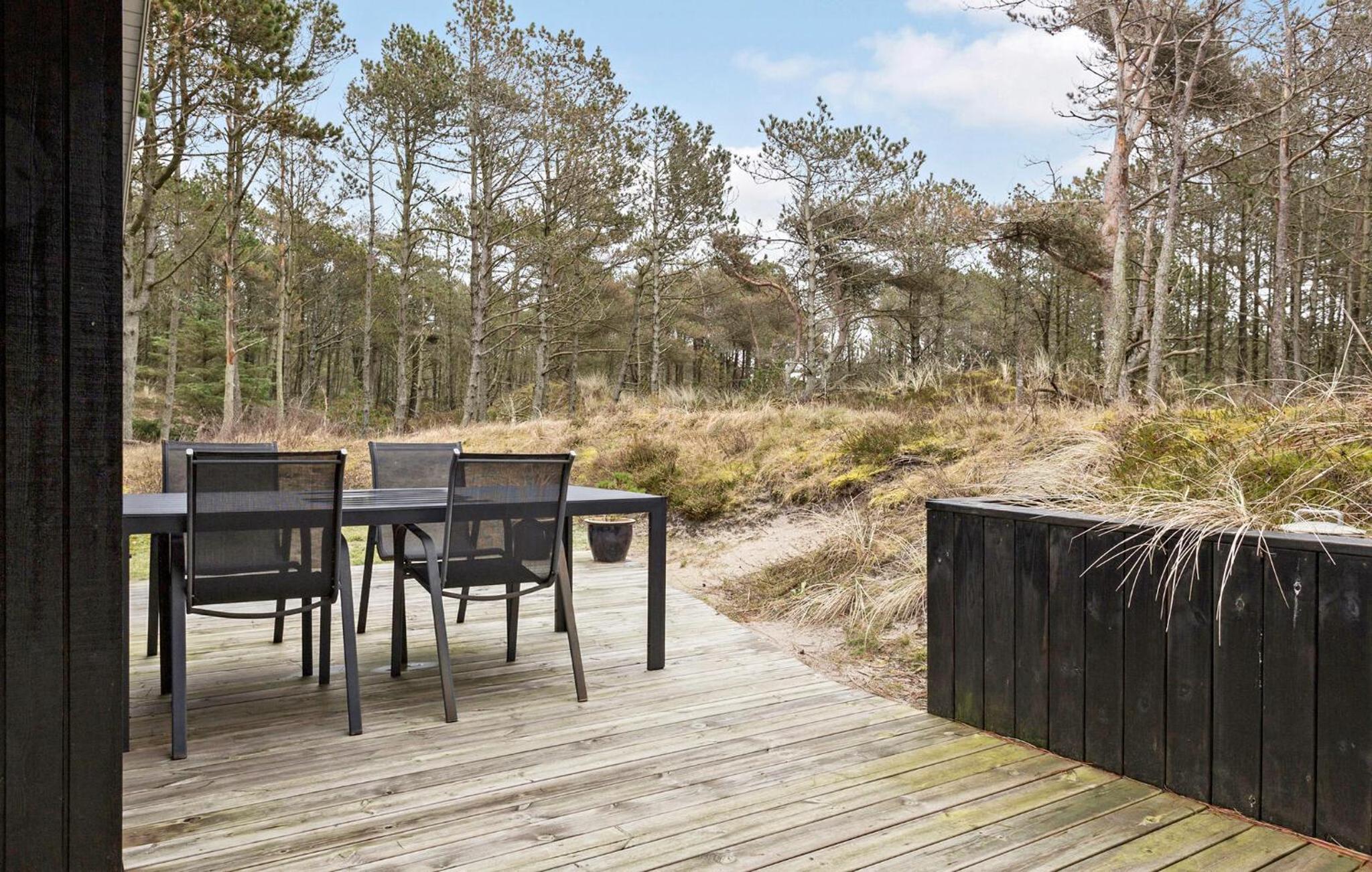 3 Bedroom Cozy Home In Thisted